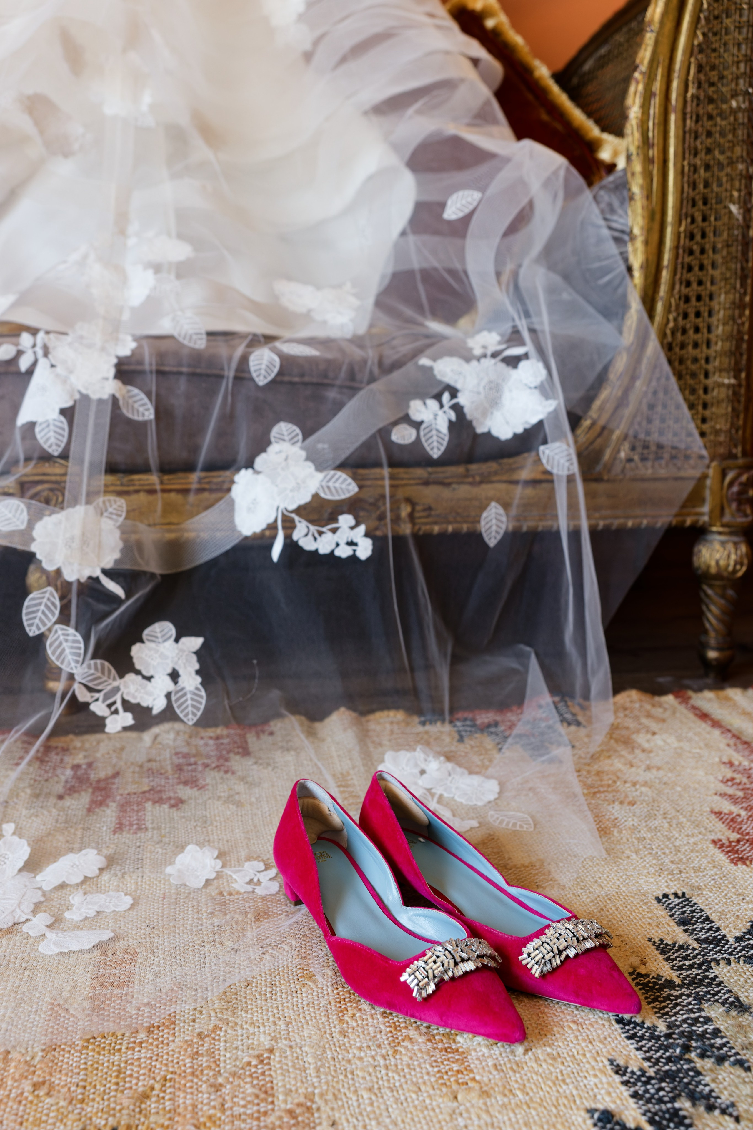 Wedding of Gracie & Joe at Gran Villa Rosa, Barcelona