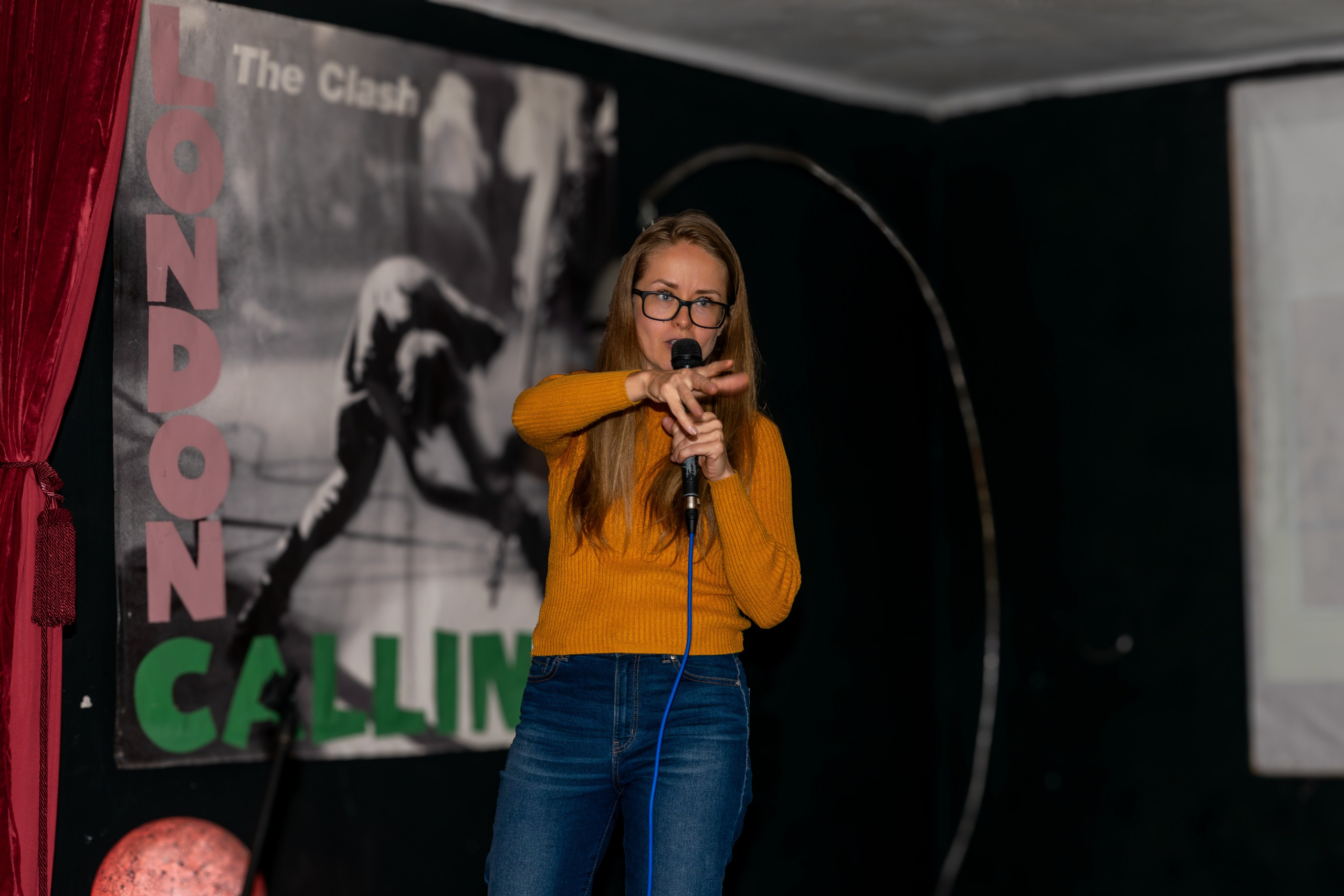 Photo reportage from a conference. Victoria Fedoseenko. Photographer from Serbia