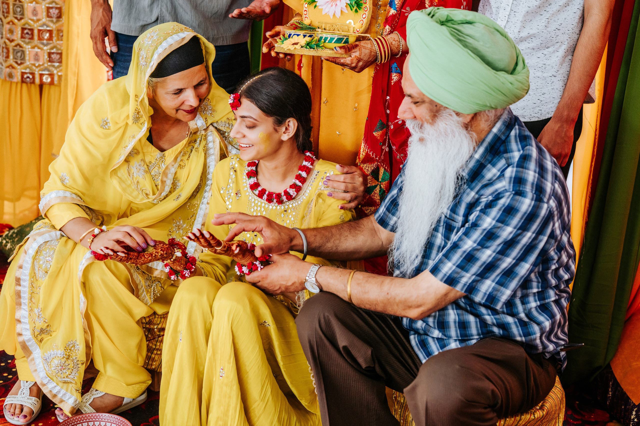 Navraj & Pavan. Wedding Photographer & Cinematographer studios