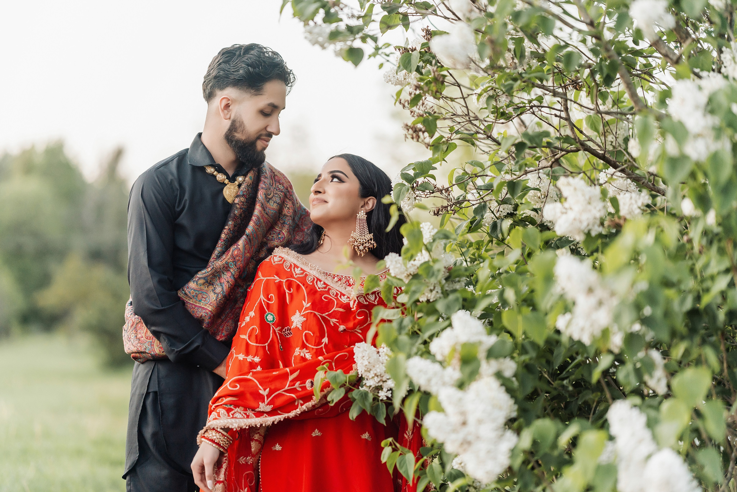 Gurchain & Tegvir. Wedding Photographer & Cinematographer studios