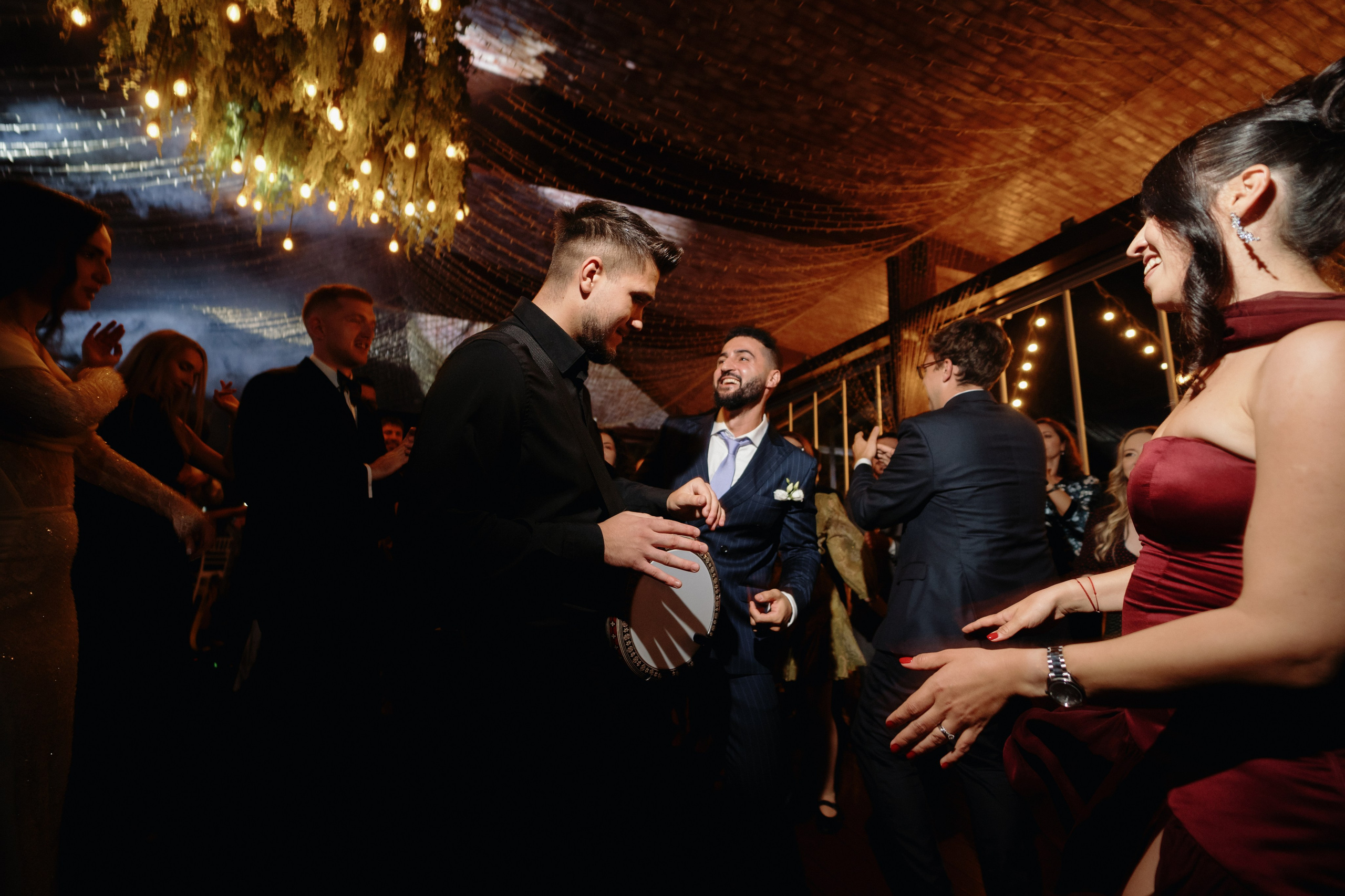 Cristina & Bogdan. STORYCATCHERS