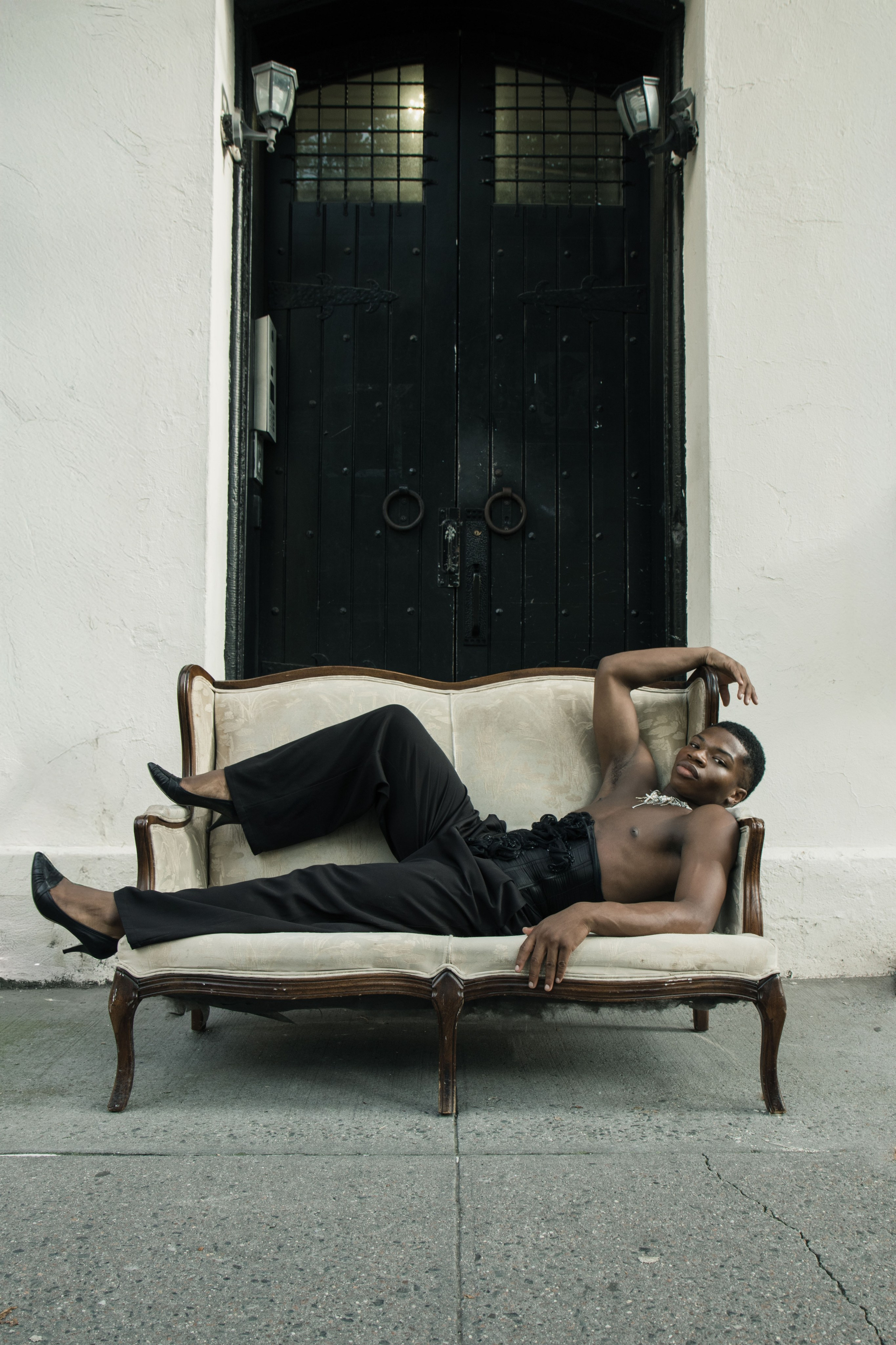 042. Palagina Ksusha, photographer in NY