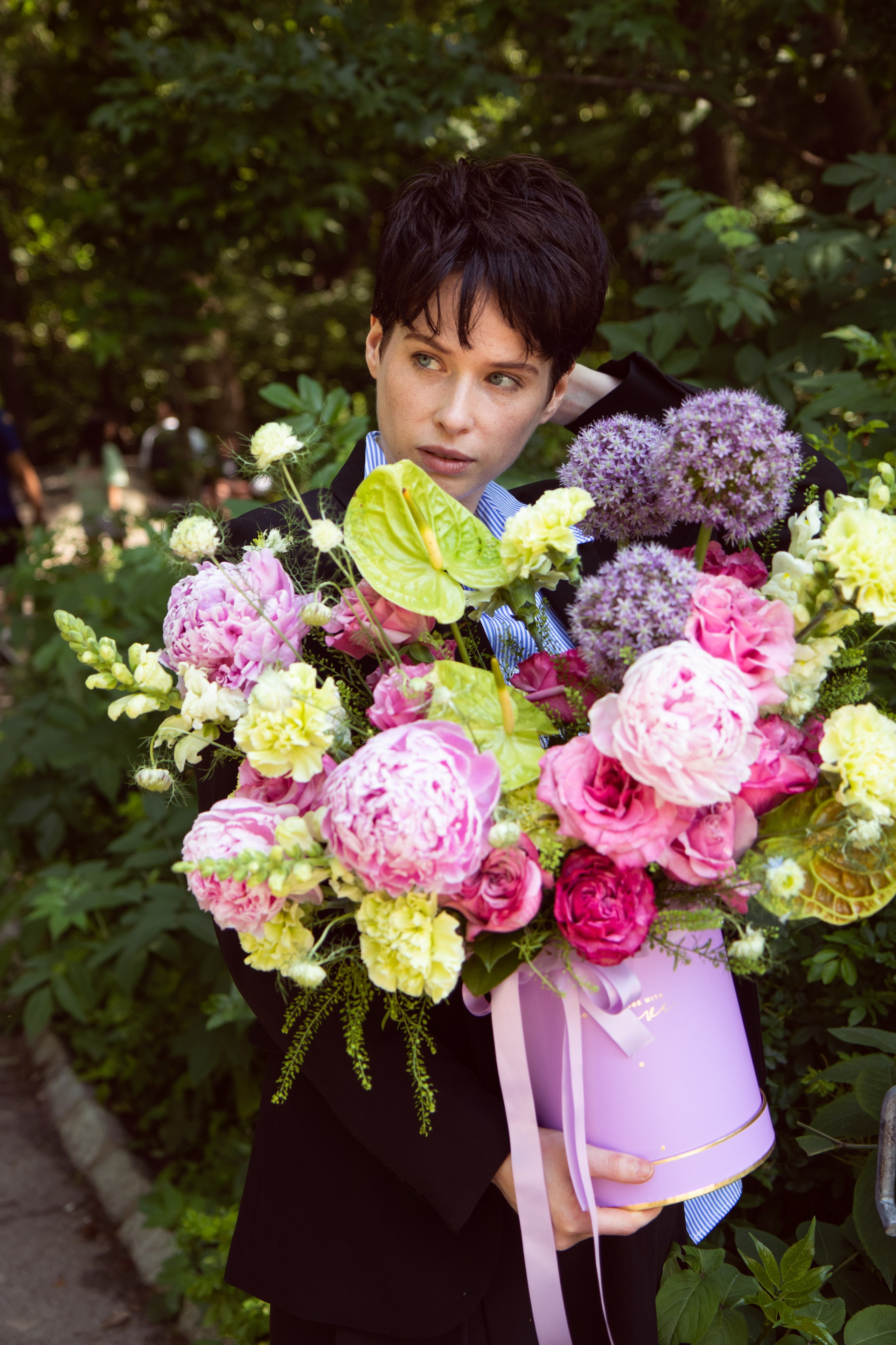 044. Palagina Ksusha, photographer in NY