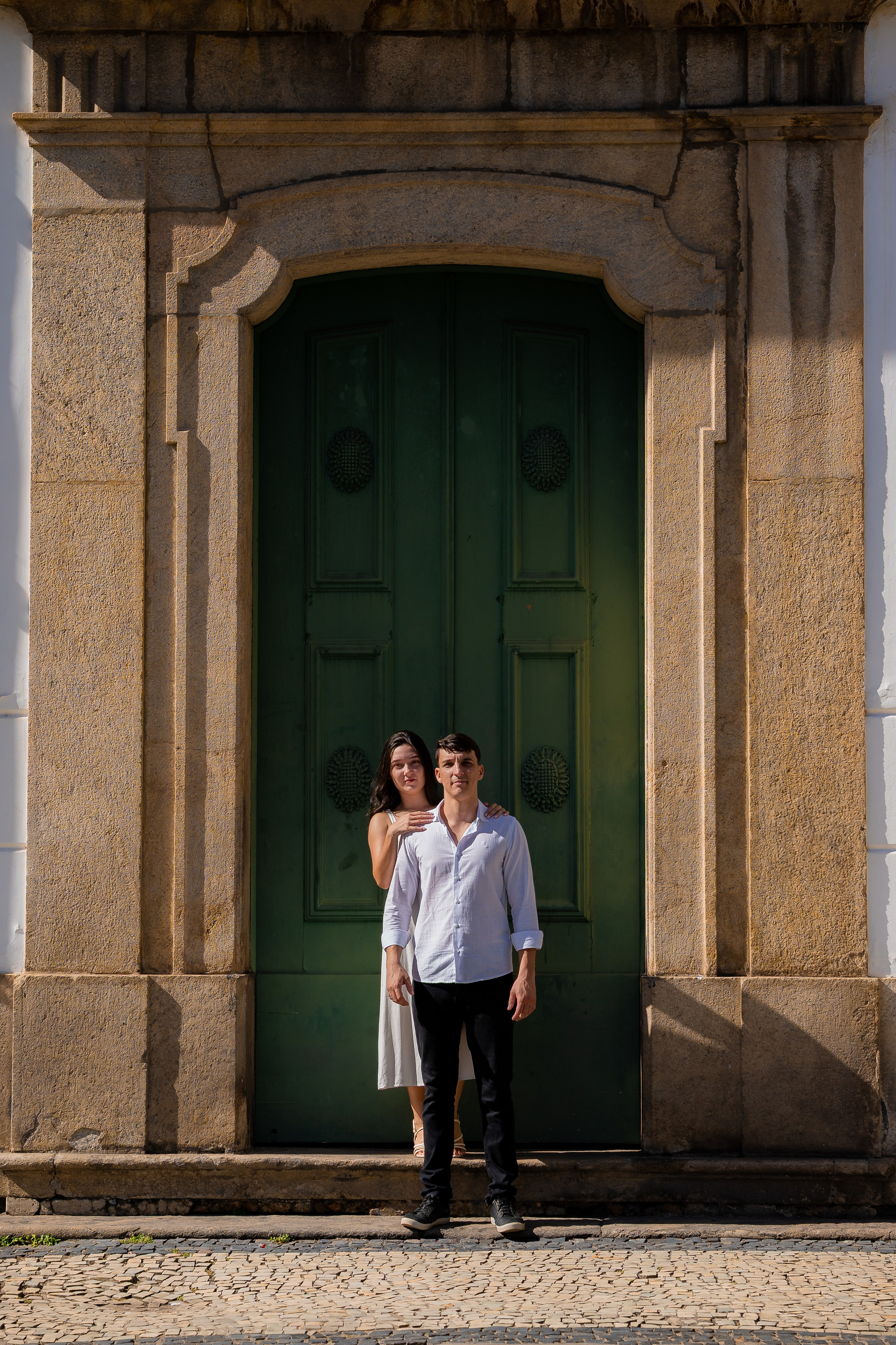 Ensaio — Amanda e Helio. Larissareisfotografa