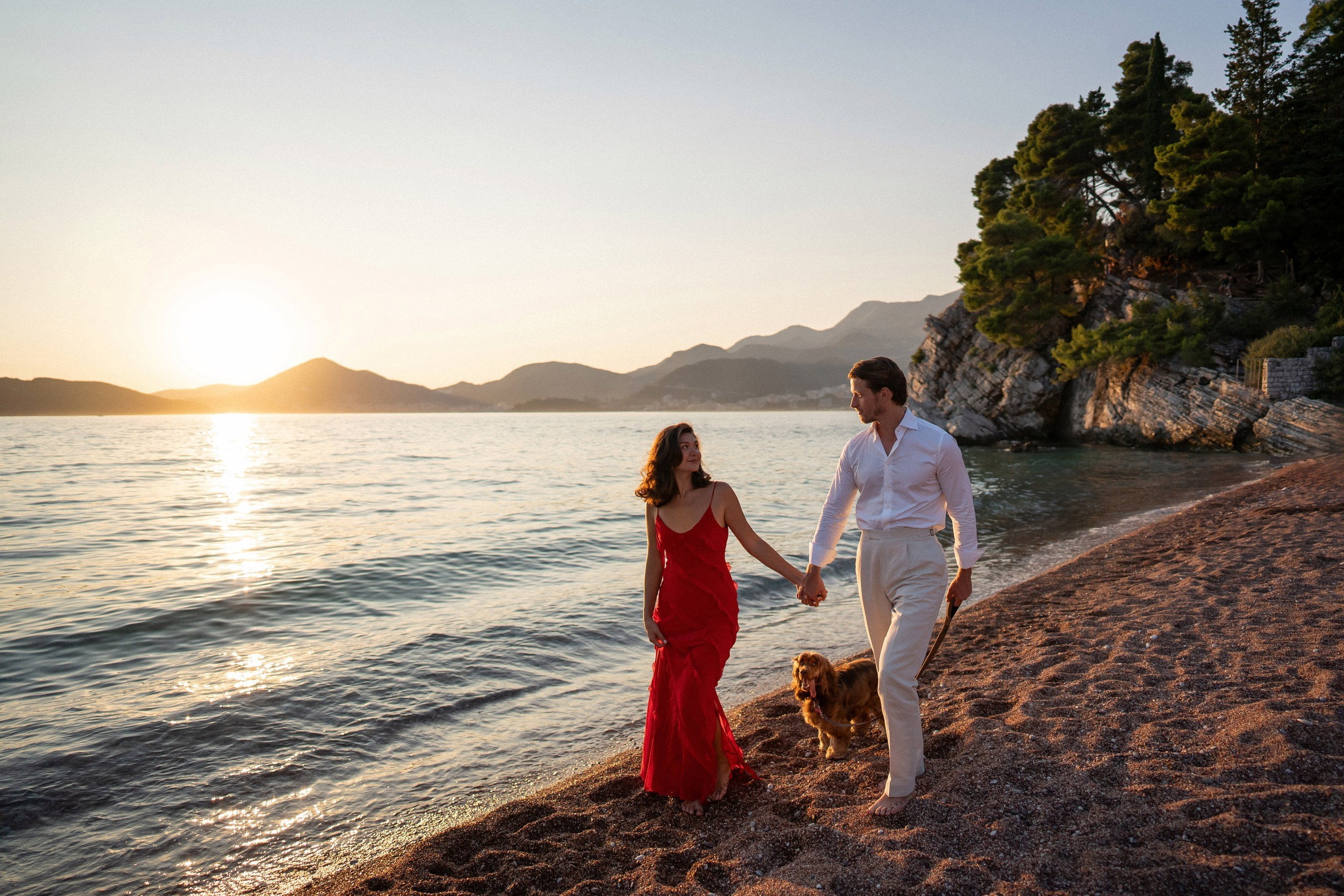 Milocer & Sveti-Stefan