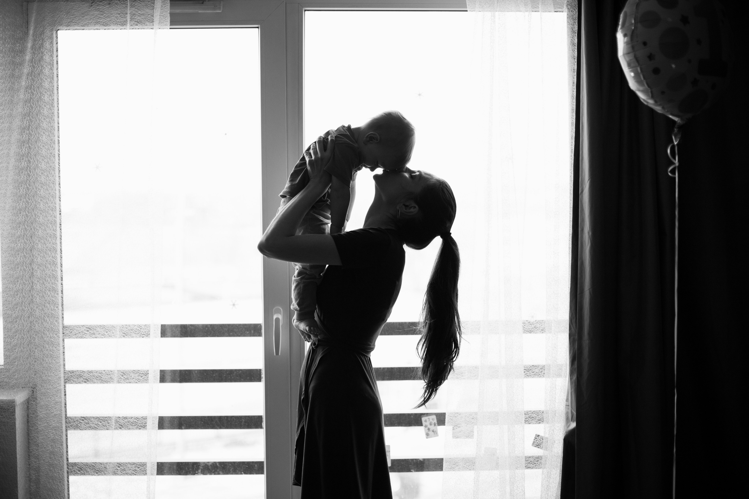 Андрей, Юля и Даня. Главная