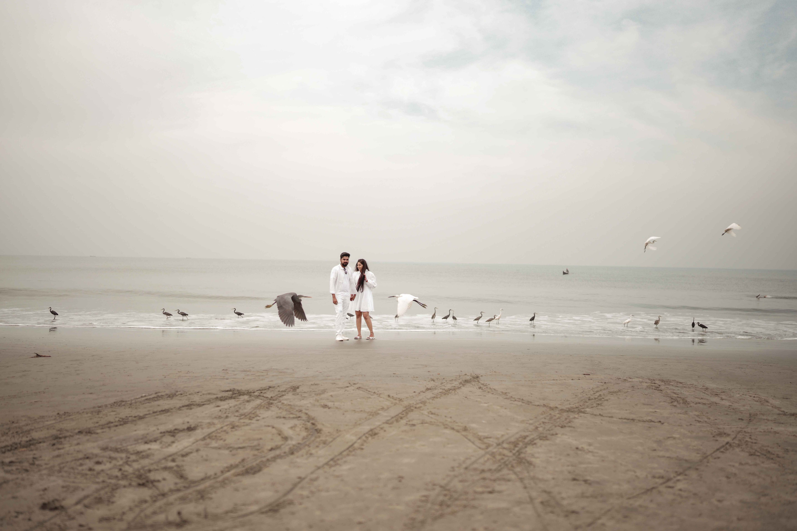 HARSHA & MALINI PRE WEDDING. NTURE WEDDING