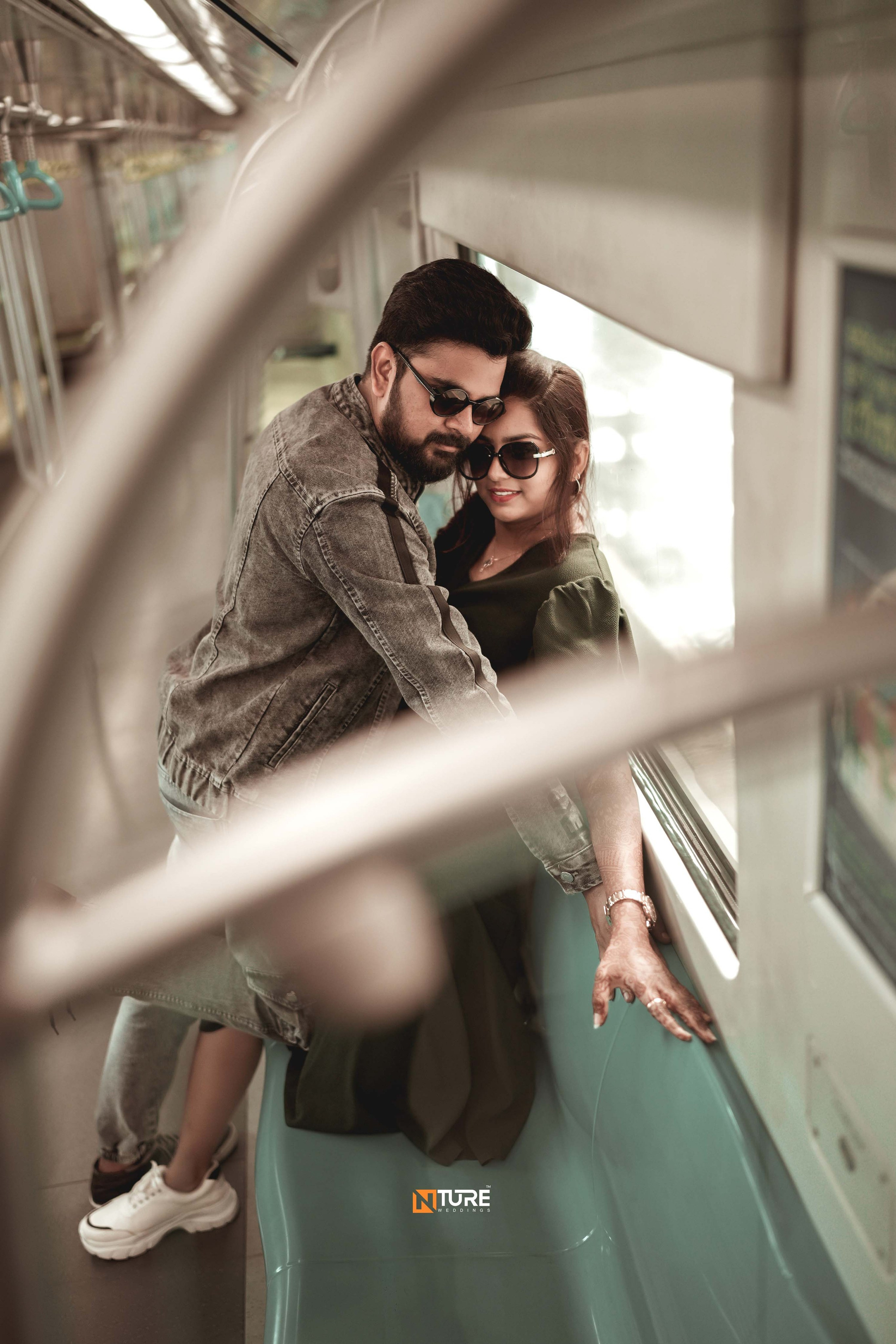 PHOTOS. NTURE WEDDING