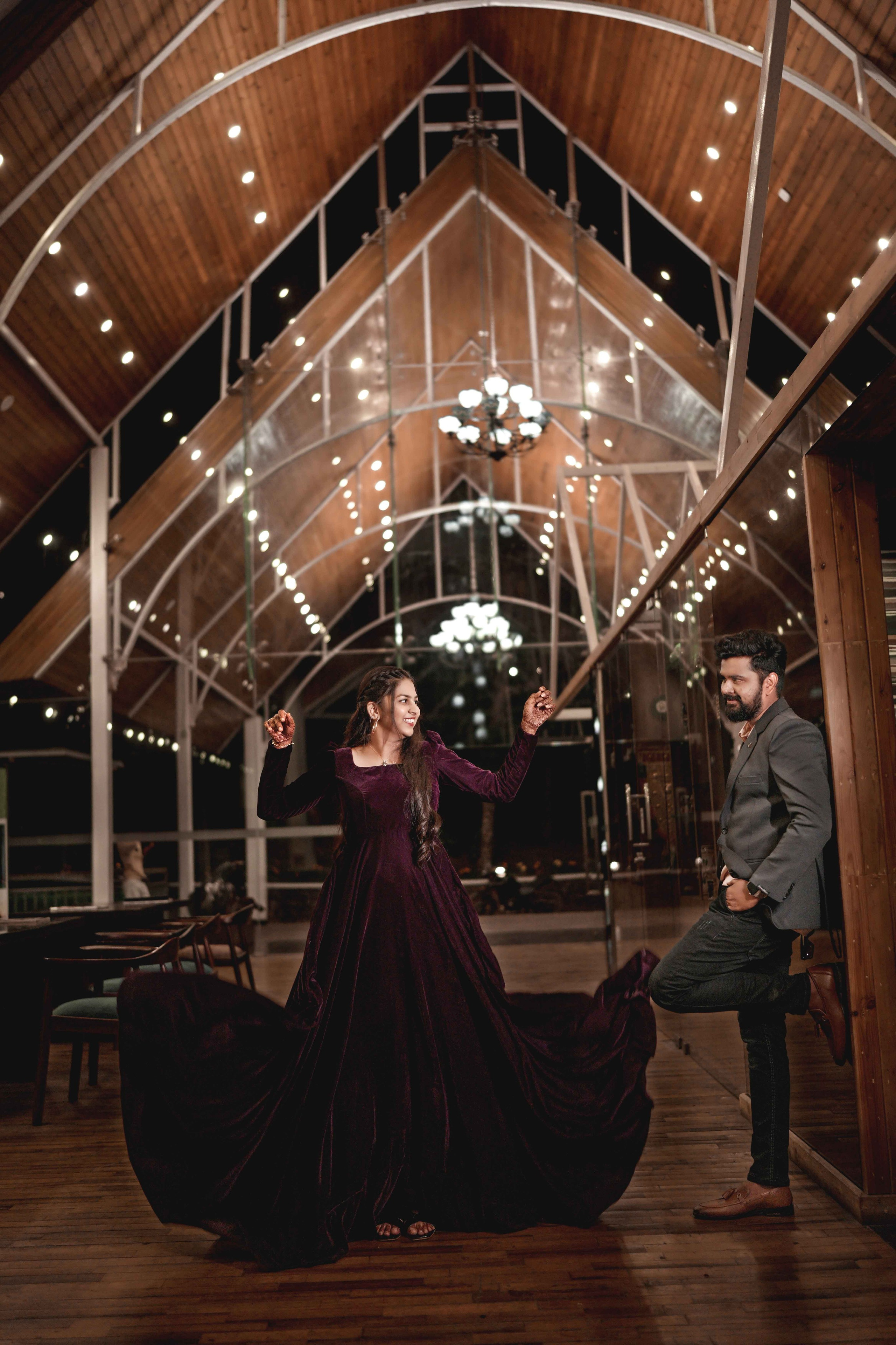 HARSHA & MALINI PRE WEDDING. NTURE WEDDING