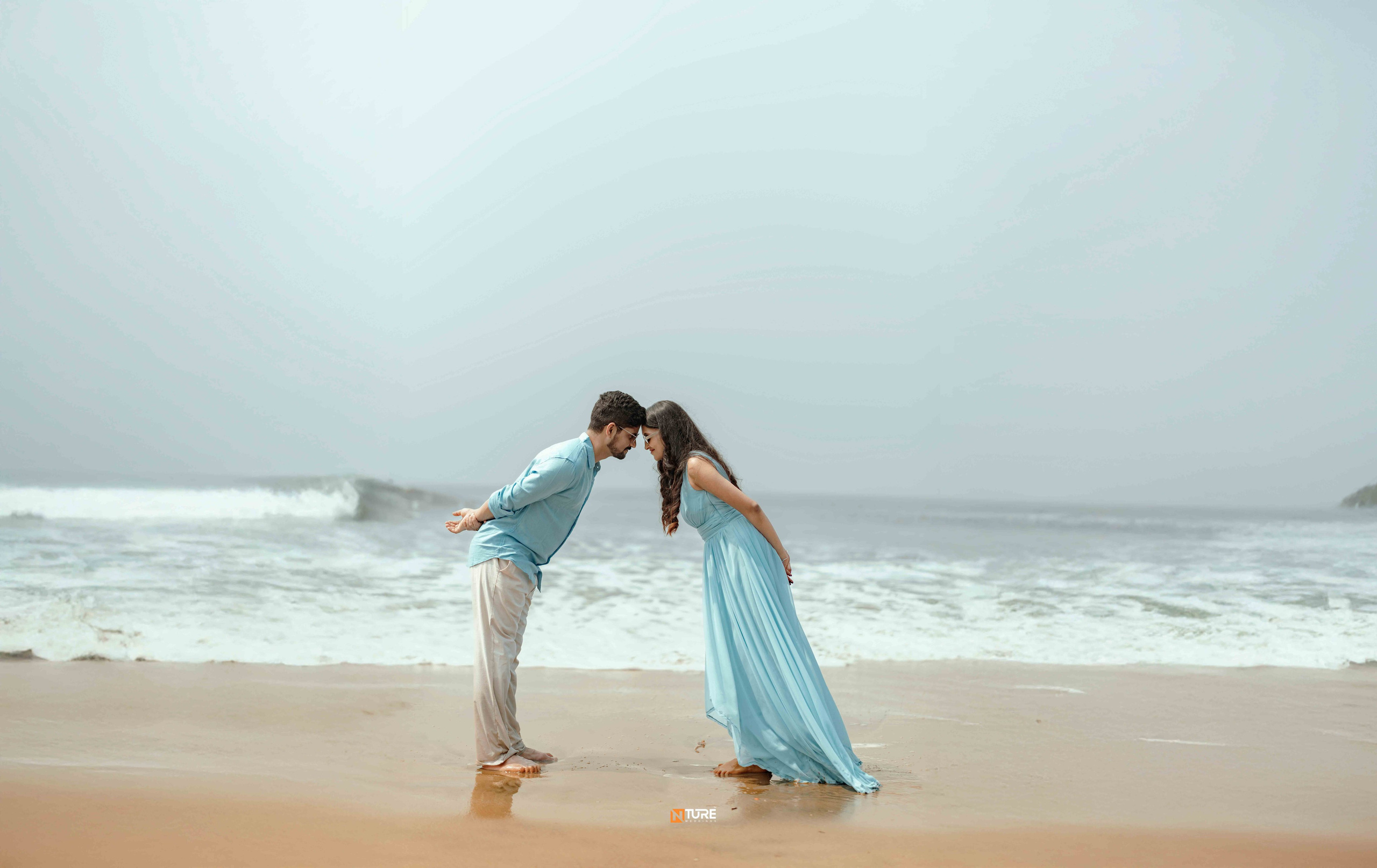 KAVYA & VISHWA. NTURE WEDDING