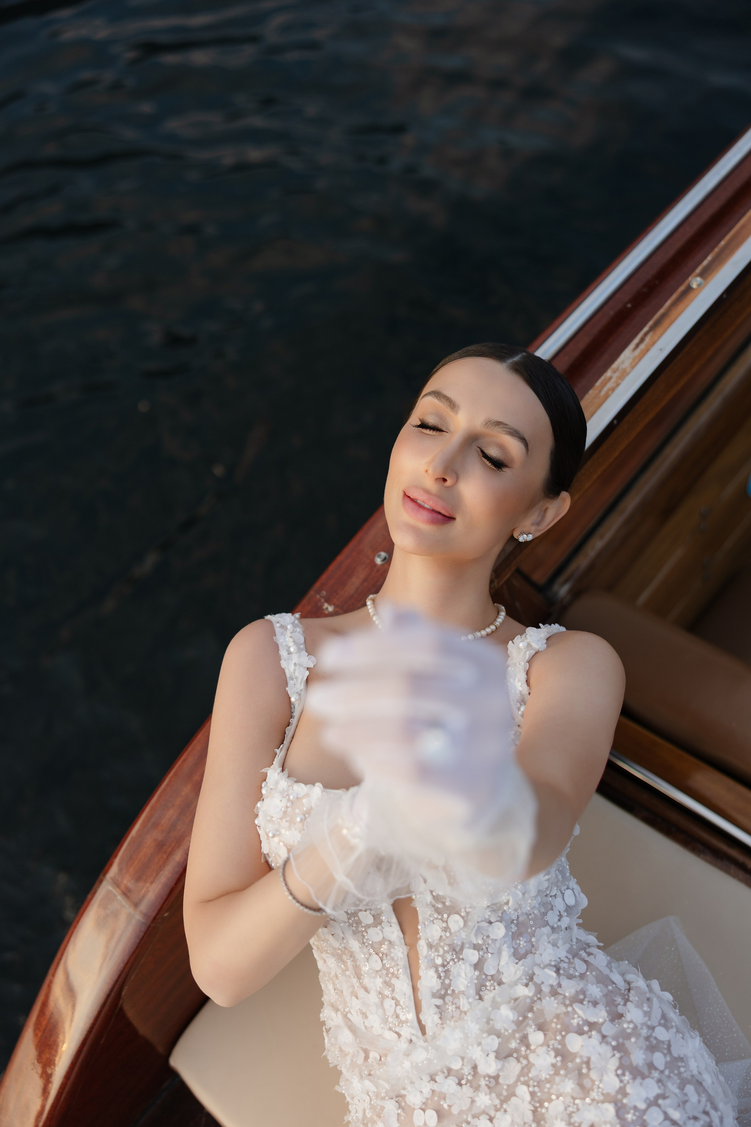 That’s Amore — Nina & Darren’s Lake Como Elopement. YES I DO PRODUCTION — Wedding photography&videography
