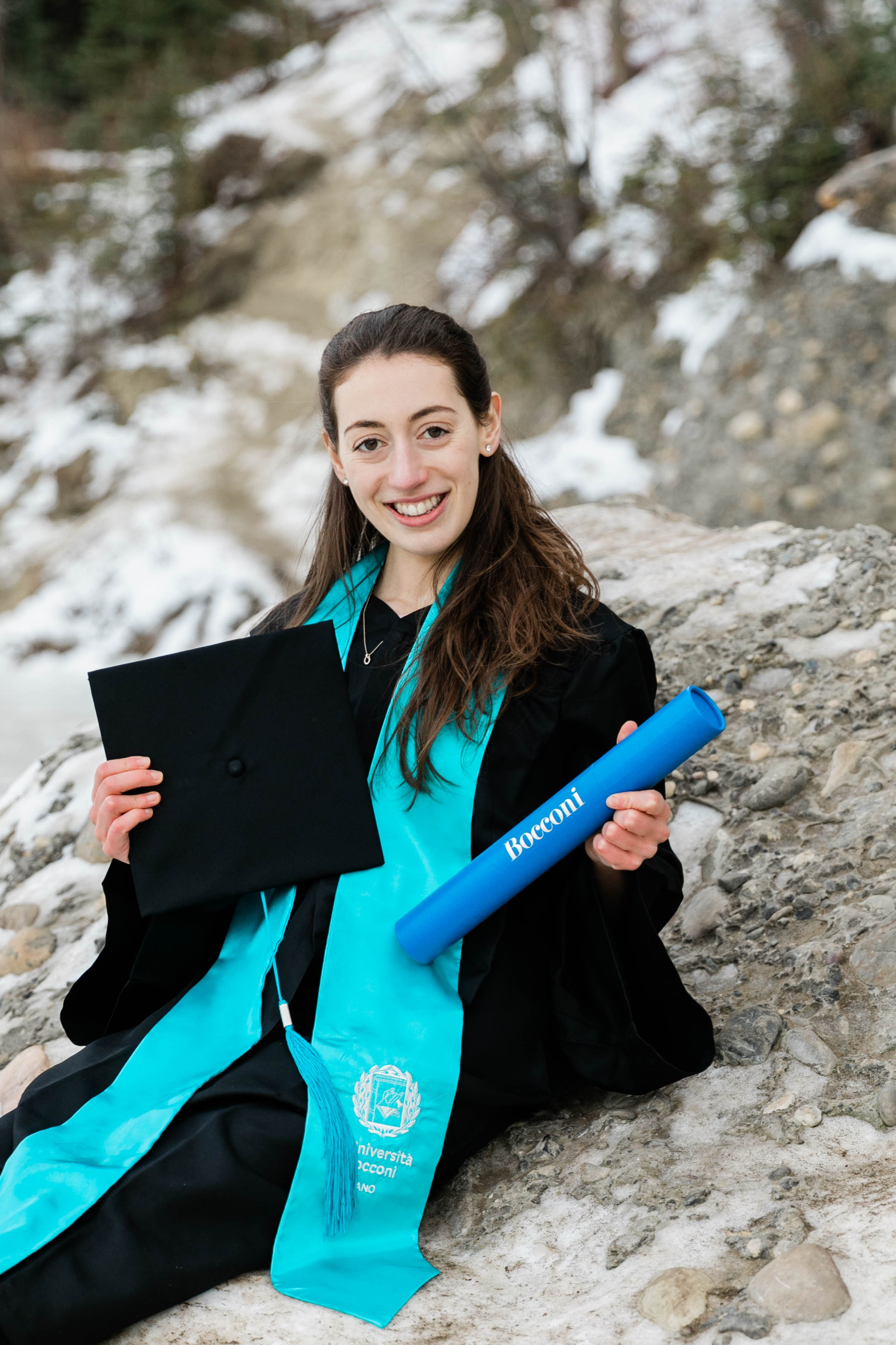 Graduation — Laurance. Ching Li Photography