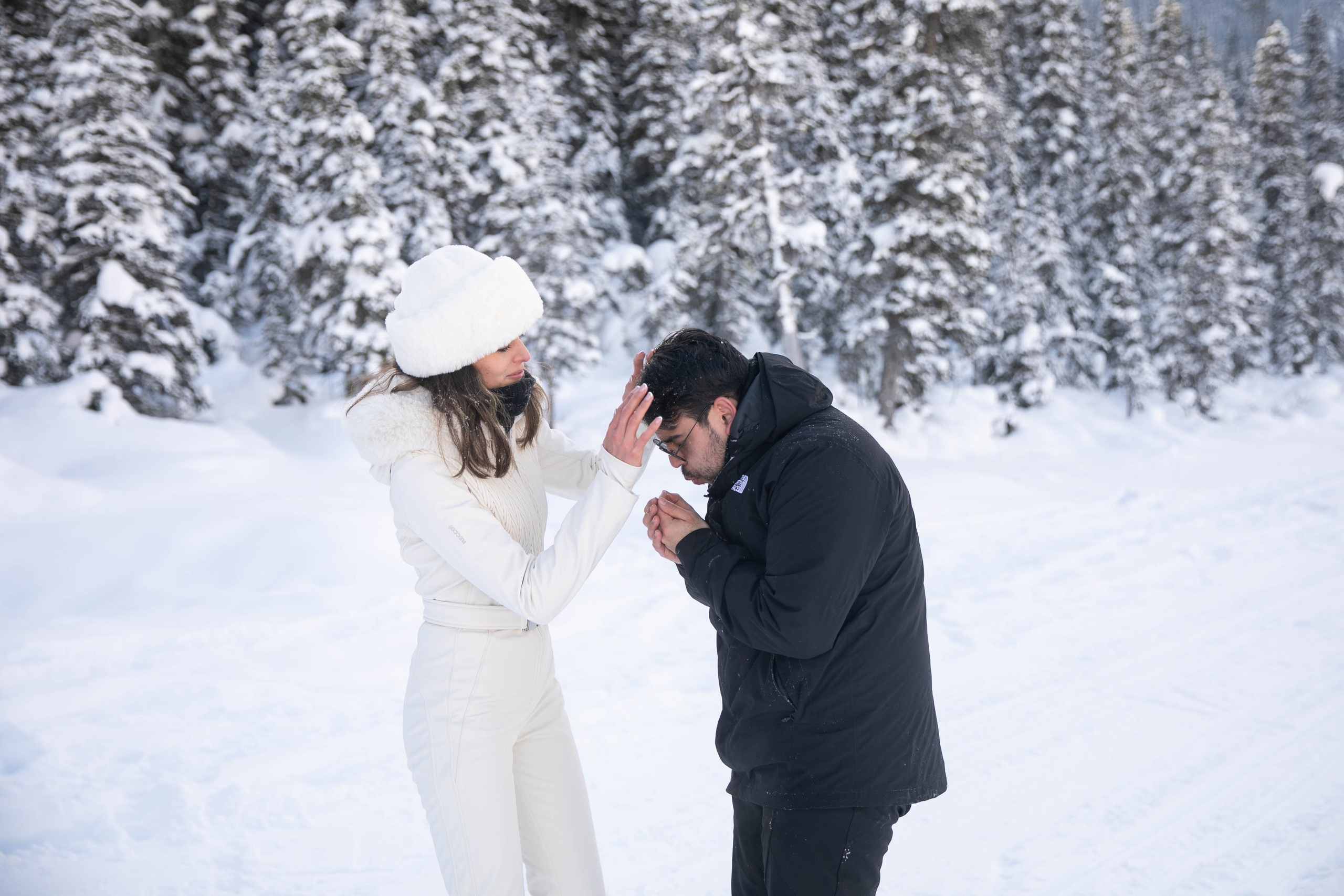 Juan’s Proposal. Ching Li Photography