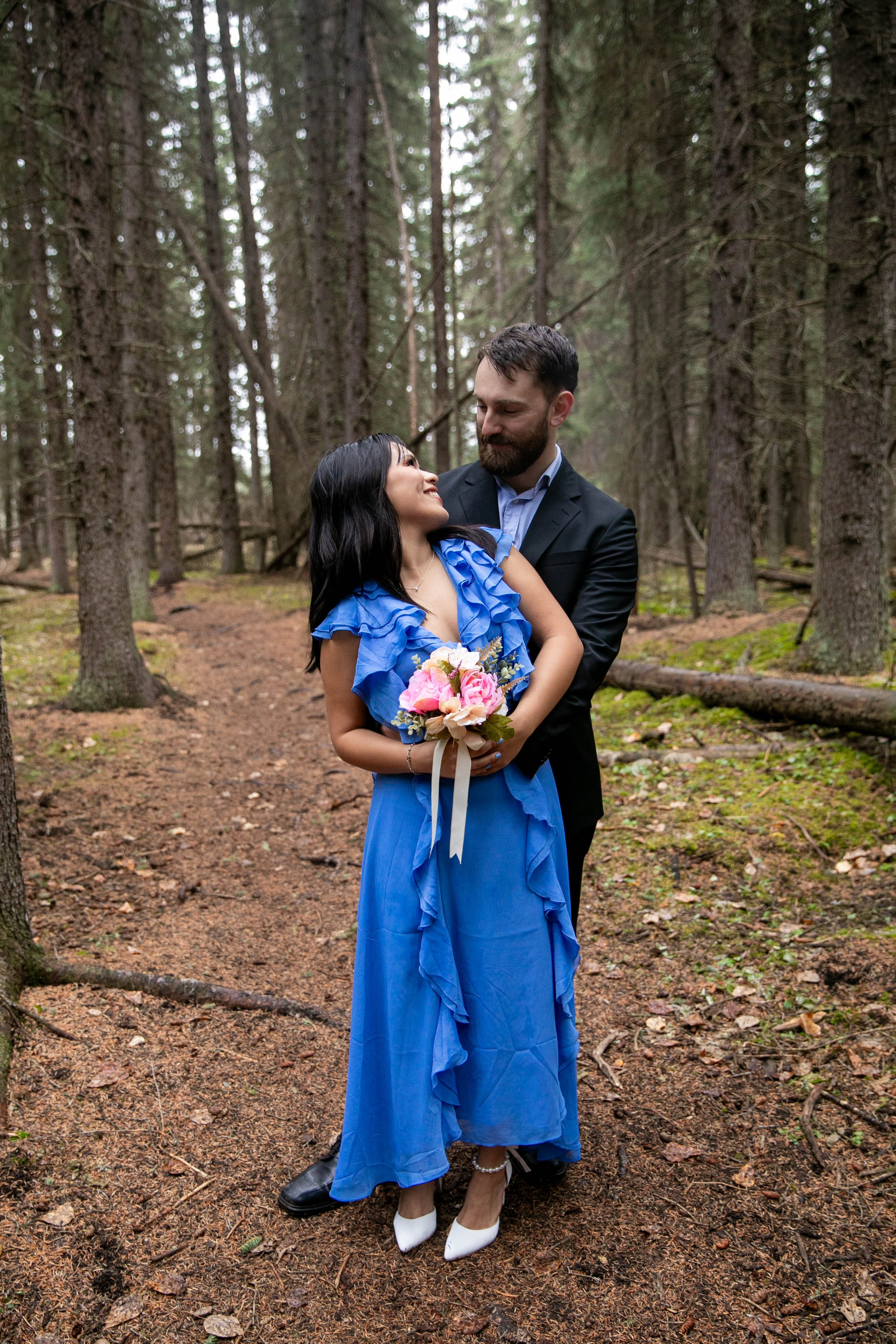 Tyler & Dharma Wedding. Ching Li Photography