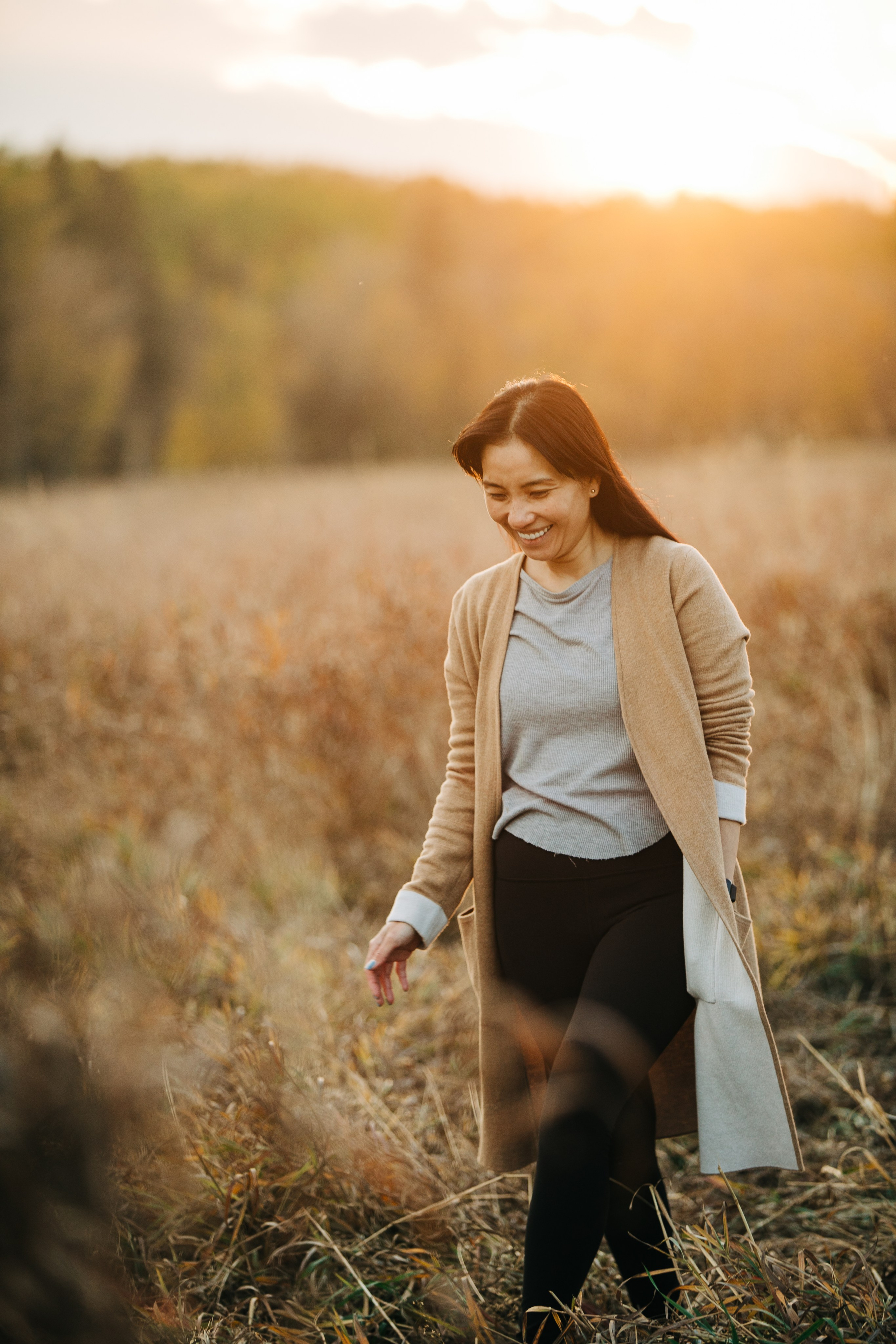 Portraits — Hannah Woo. Ching Li Photography