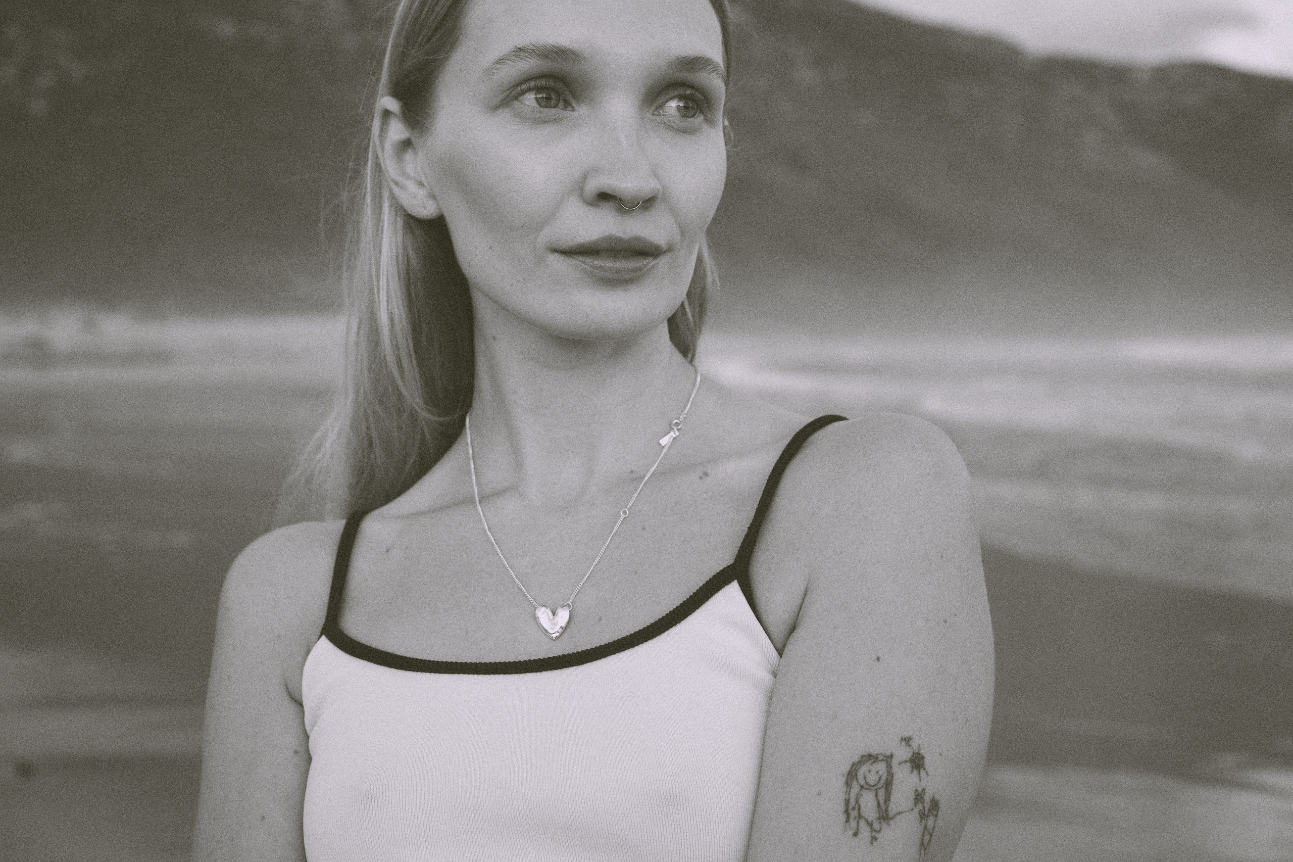 Blue jeans. Фотограф Кейптаун