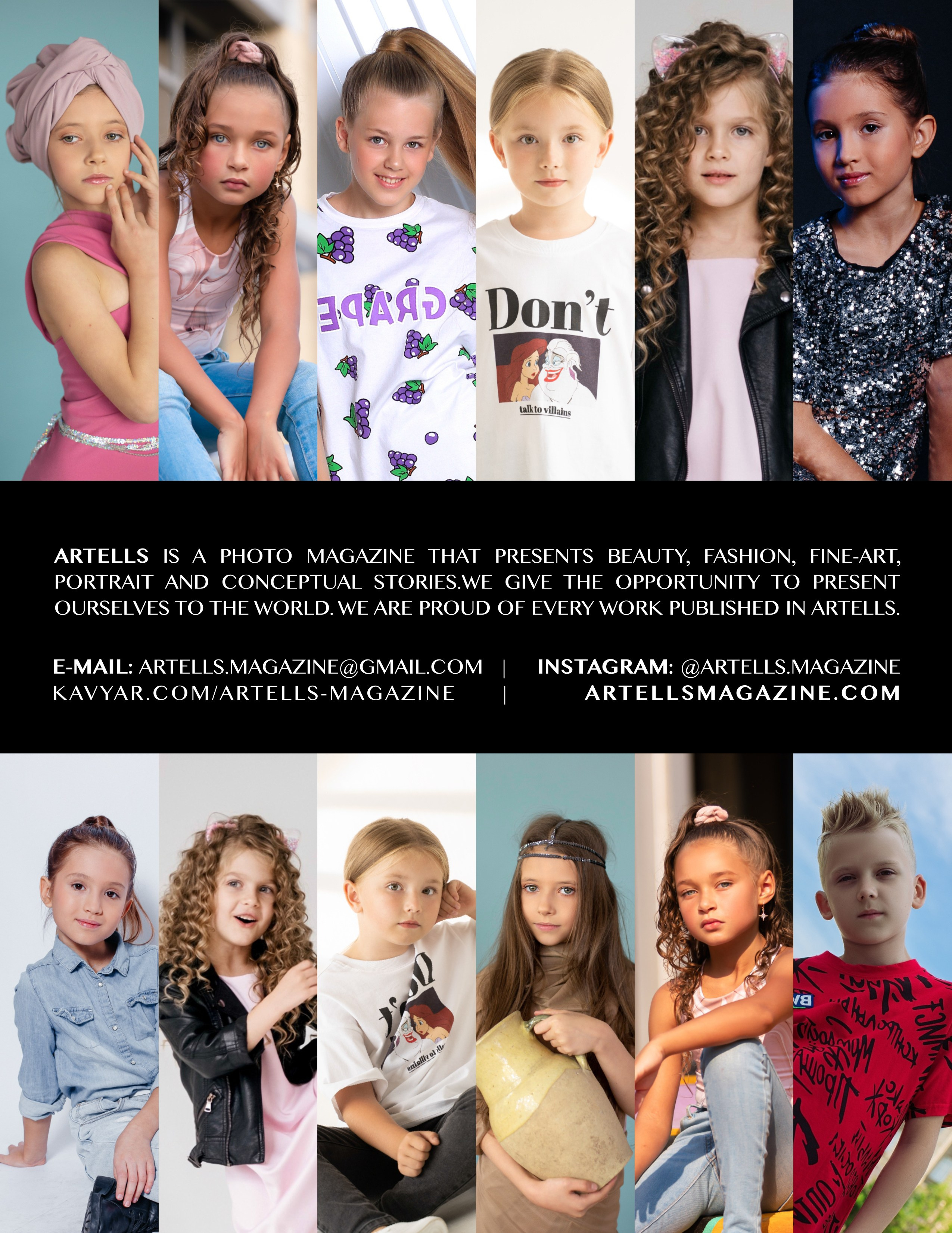 Ulyana. Photo / Vídeo ZARAGOZA