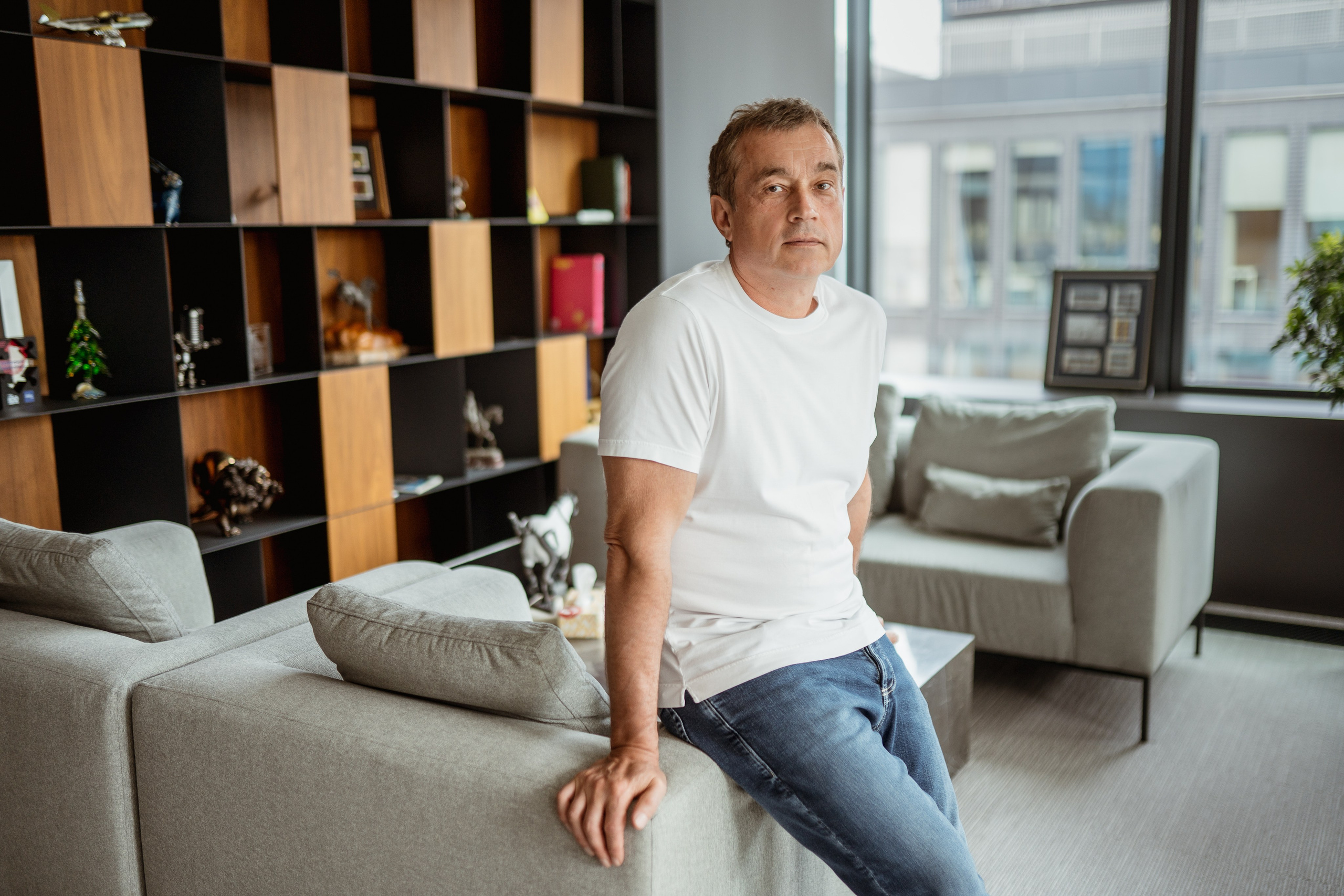 Portraits. Kostiantyn Holinchenko. Reportage and portrait photographer