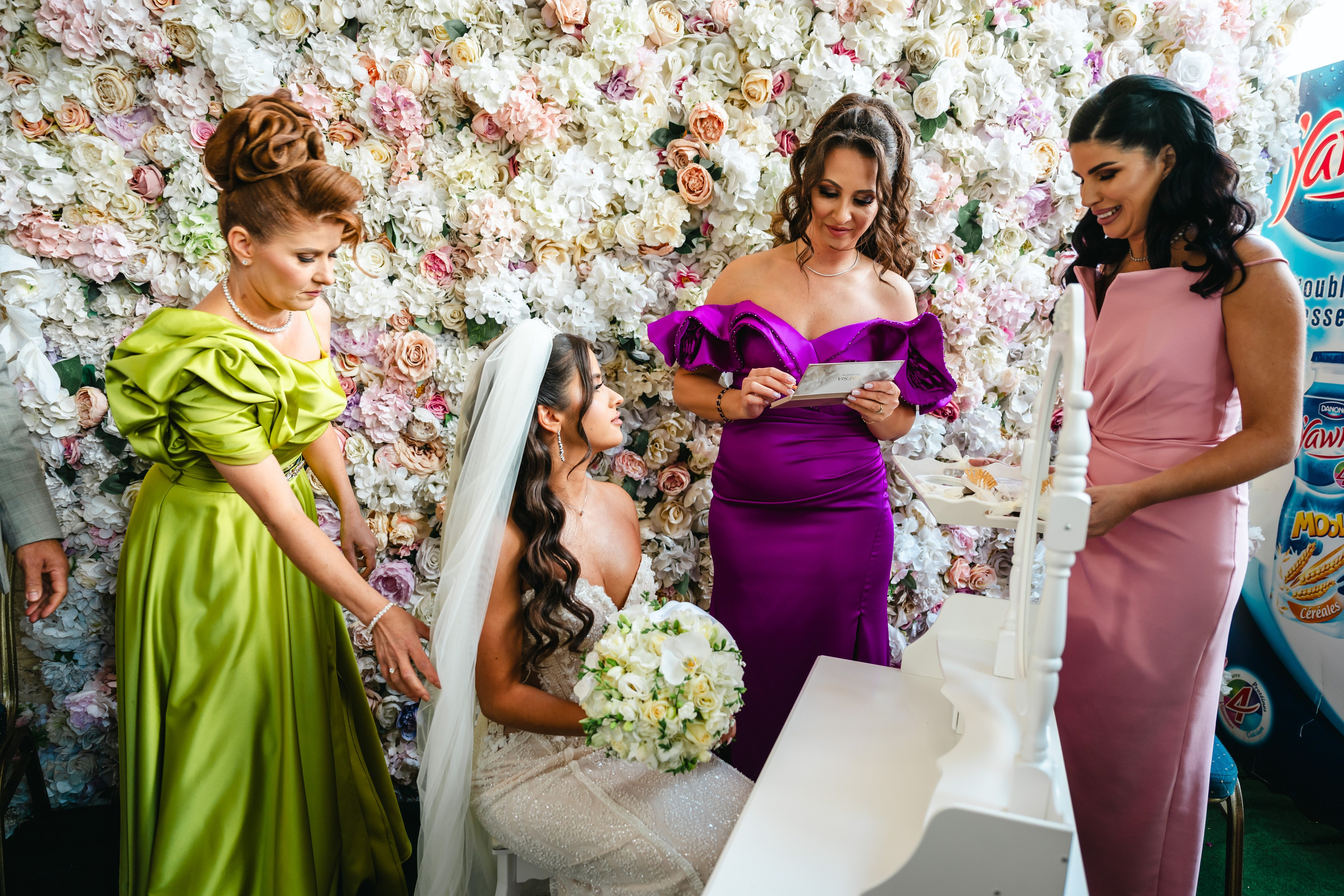 Ana Maria & Robert 💙 Nuntă. DP Events — echipă foto-video din București, capturăm emoții și transformăm momentele în amintiri autentice