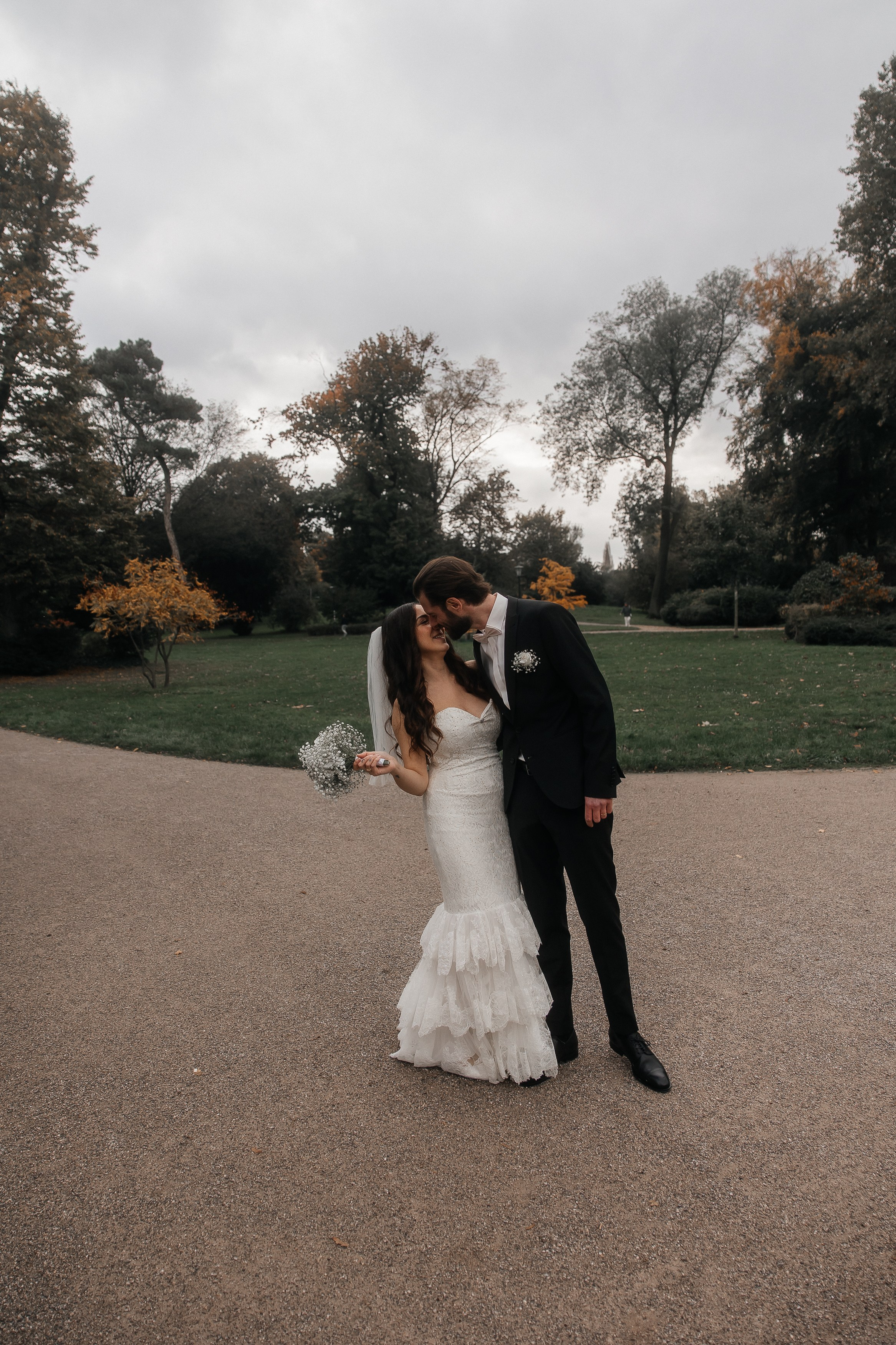 Buket & Sebastian (Düsseldorf). Familien & Hochzeitfotografin Nadja Holzmann