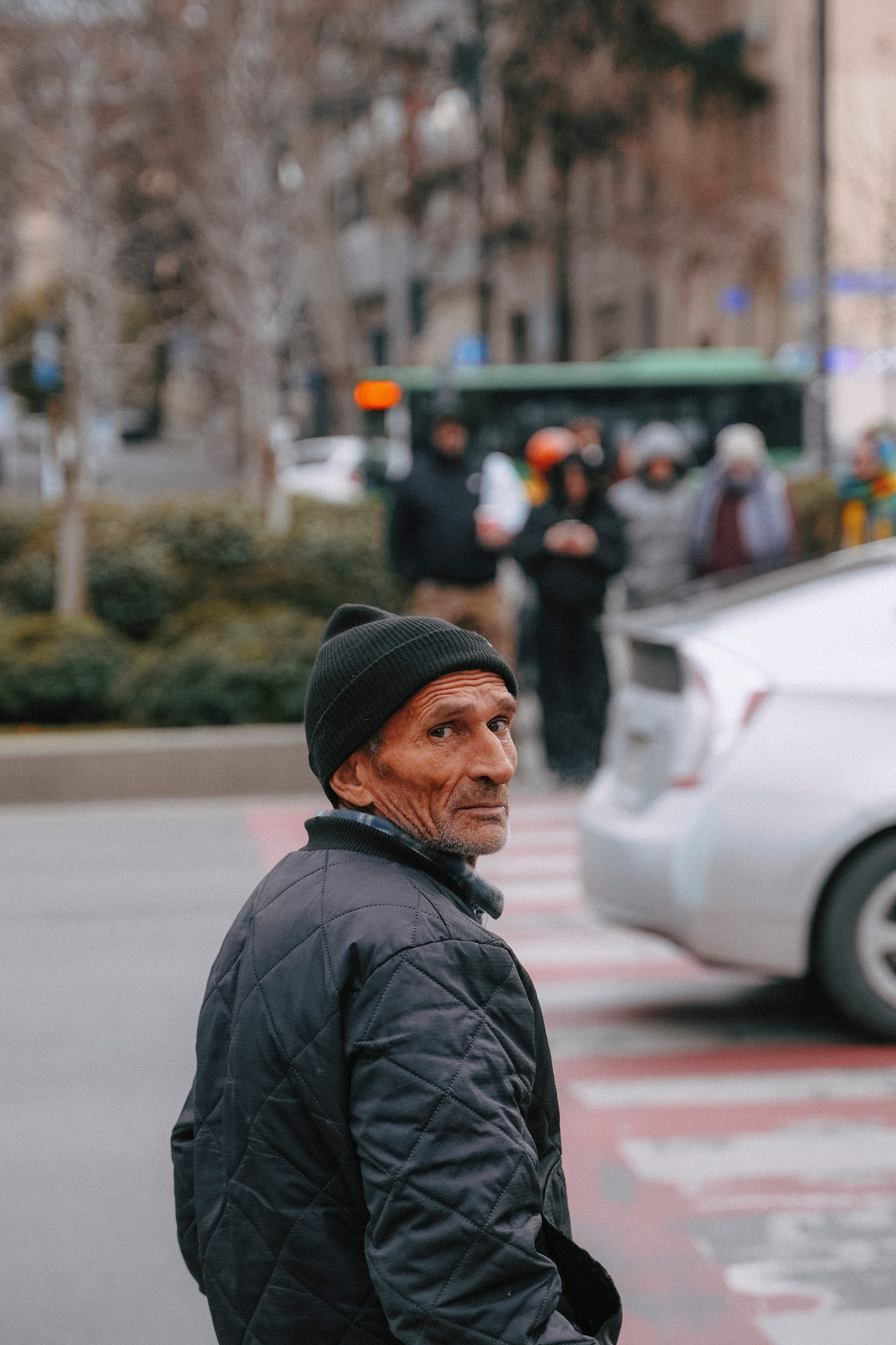 ТБИЛИСИ 2023-2024. Стрит-фотография, полная абсурда, идиотизма и красоты