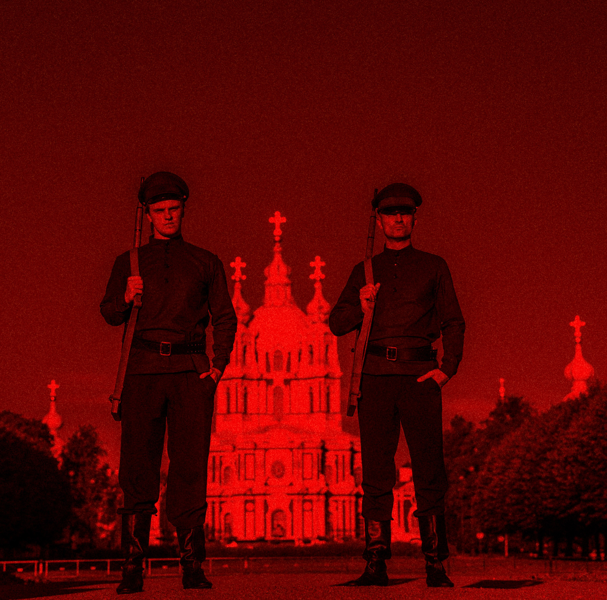 ХРУСТАЛЬНЫЙ МИР. Стрит-фотография, полная абсурда, идиотизма и красоты