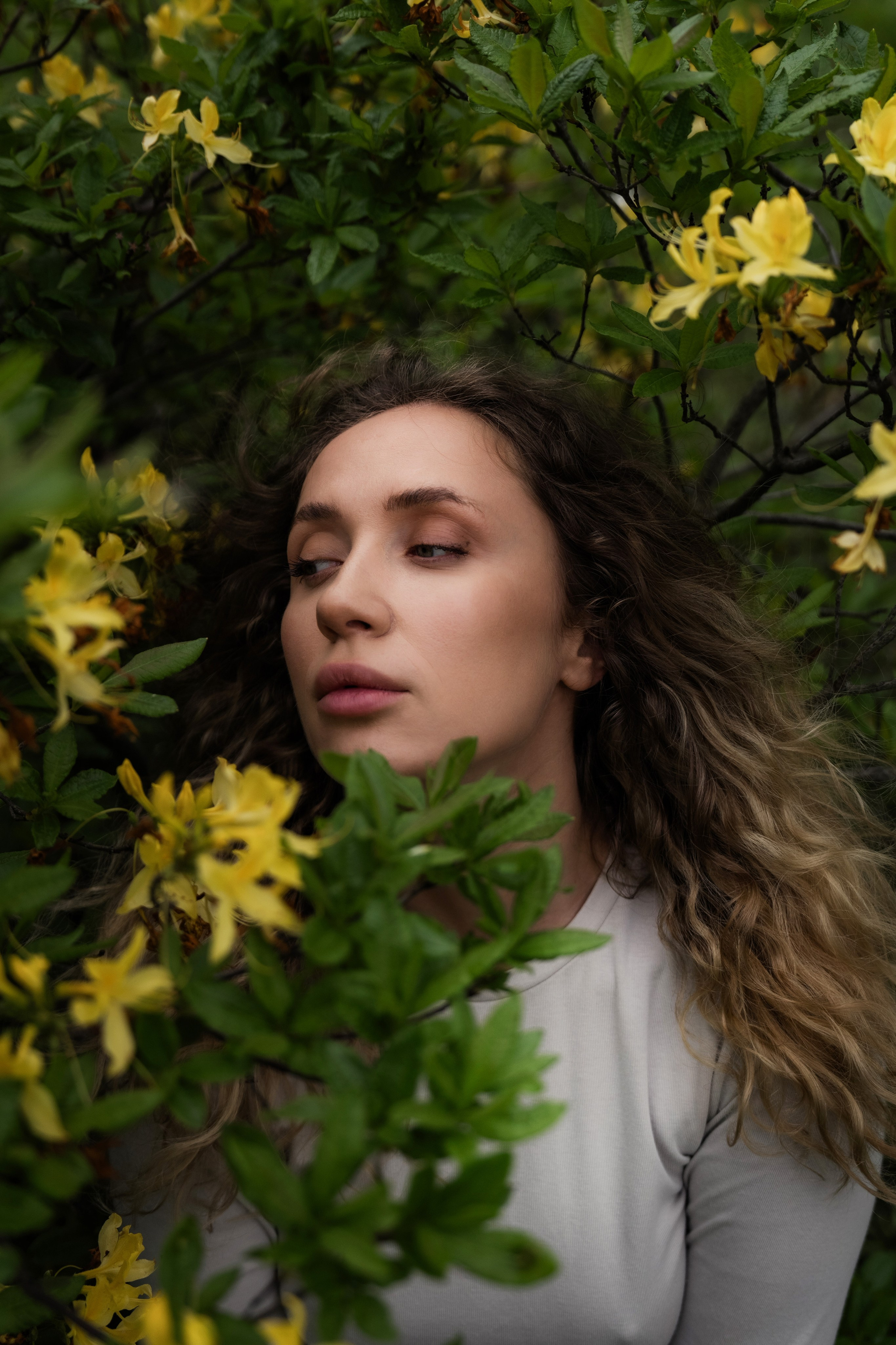 Mary. Ekaterina Verbitskaya. Photography