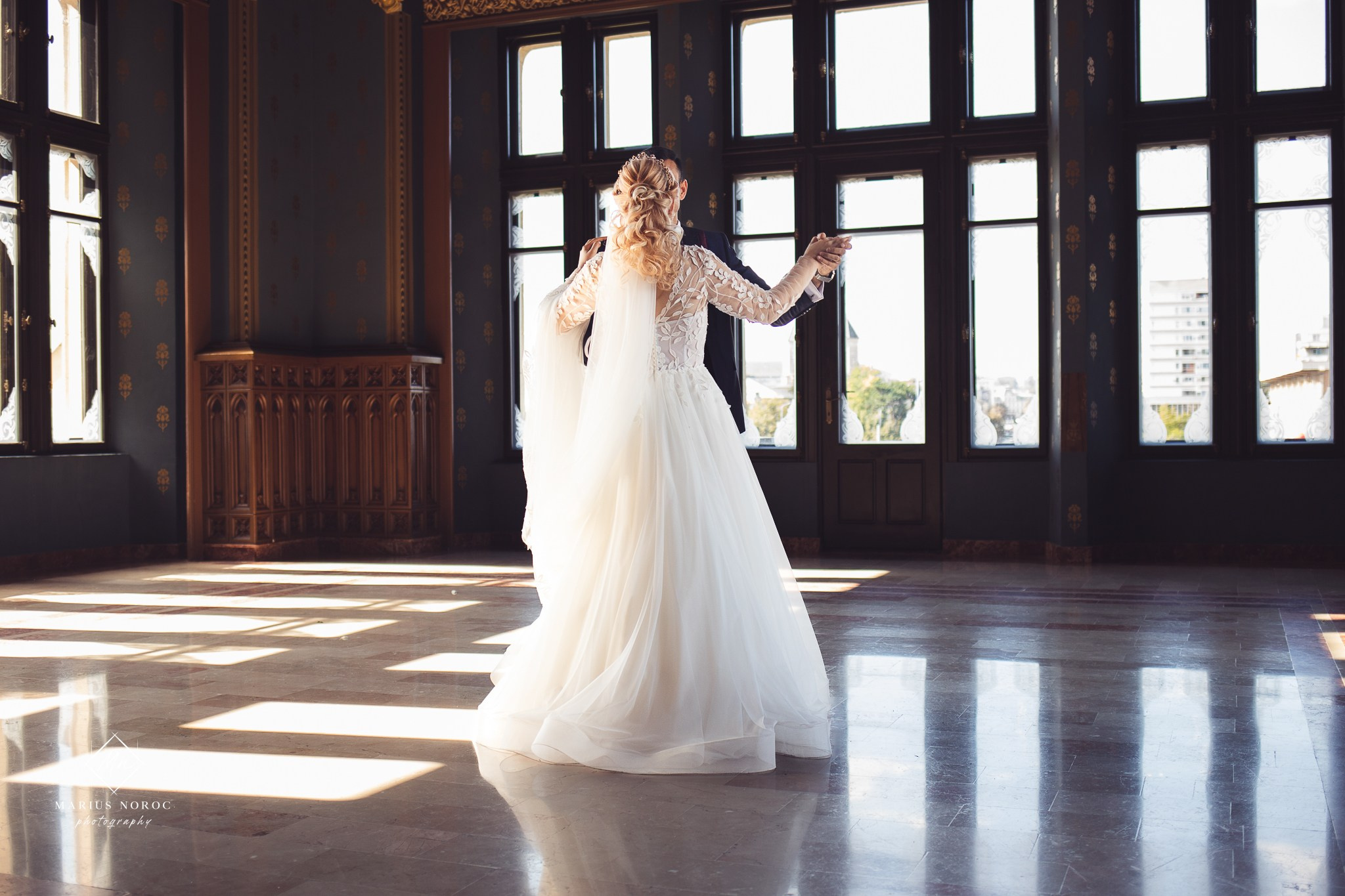 Ioana & Ionut | Palatul Culturii Iasi