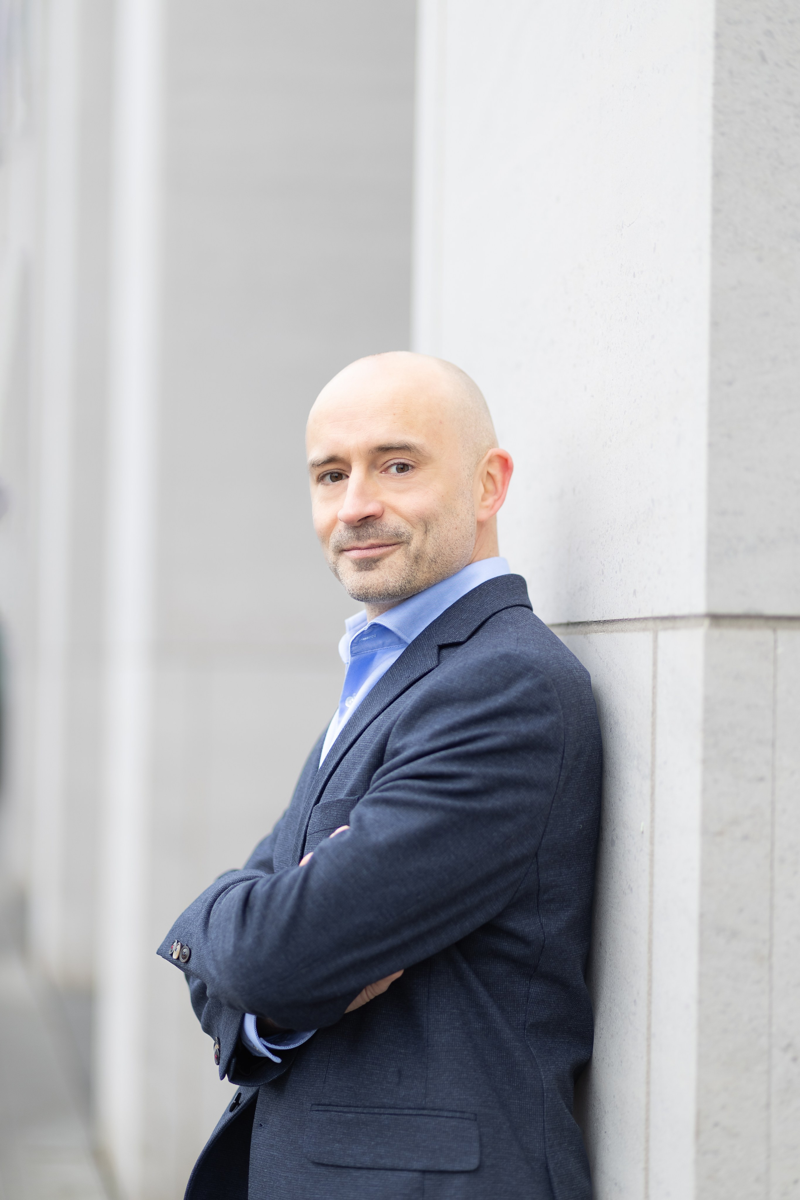 Business Portrait. Ihr Fotograf in Nürnberg und Umgebung