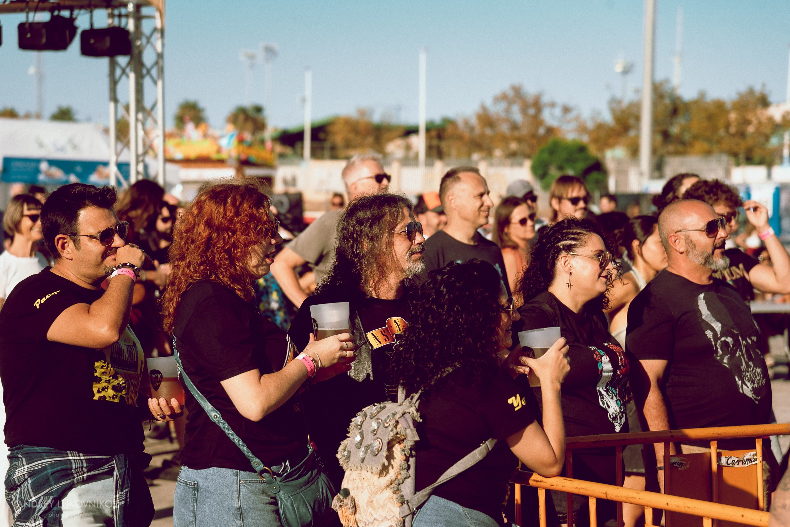 Uprising Muse Tribute | Rock Against Cancer Torrevieja