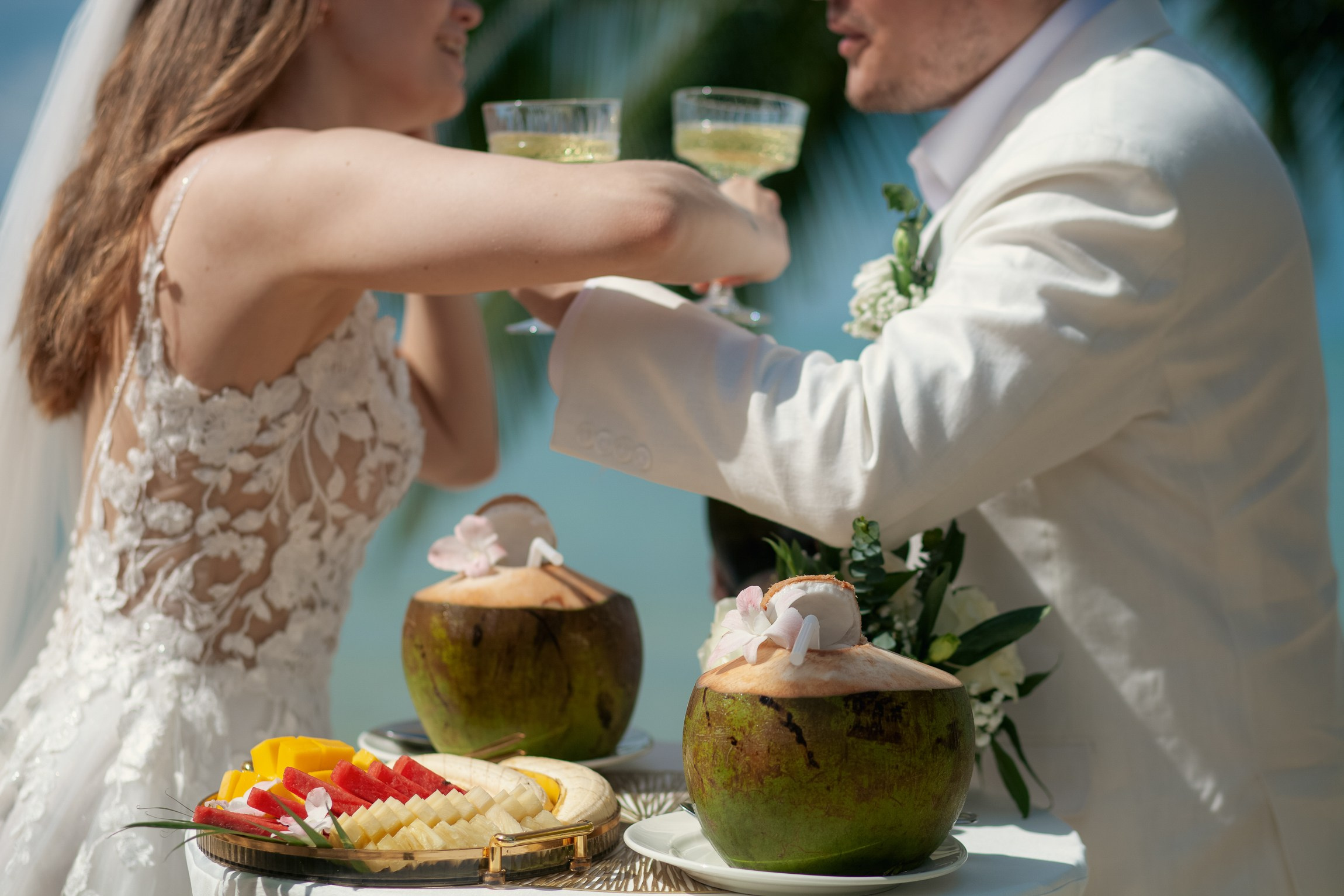 Rebekka and Henrik 19.12.2024. Wedding on Koh Samui, Thailand