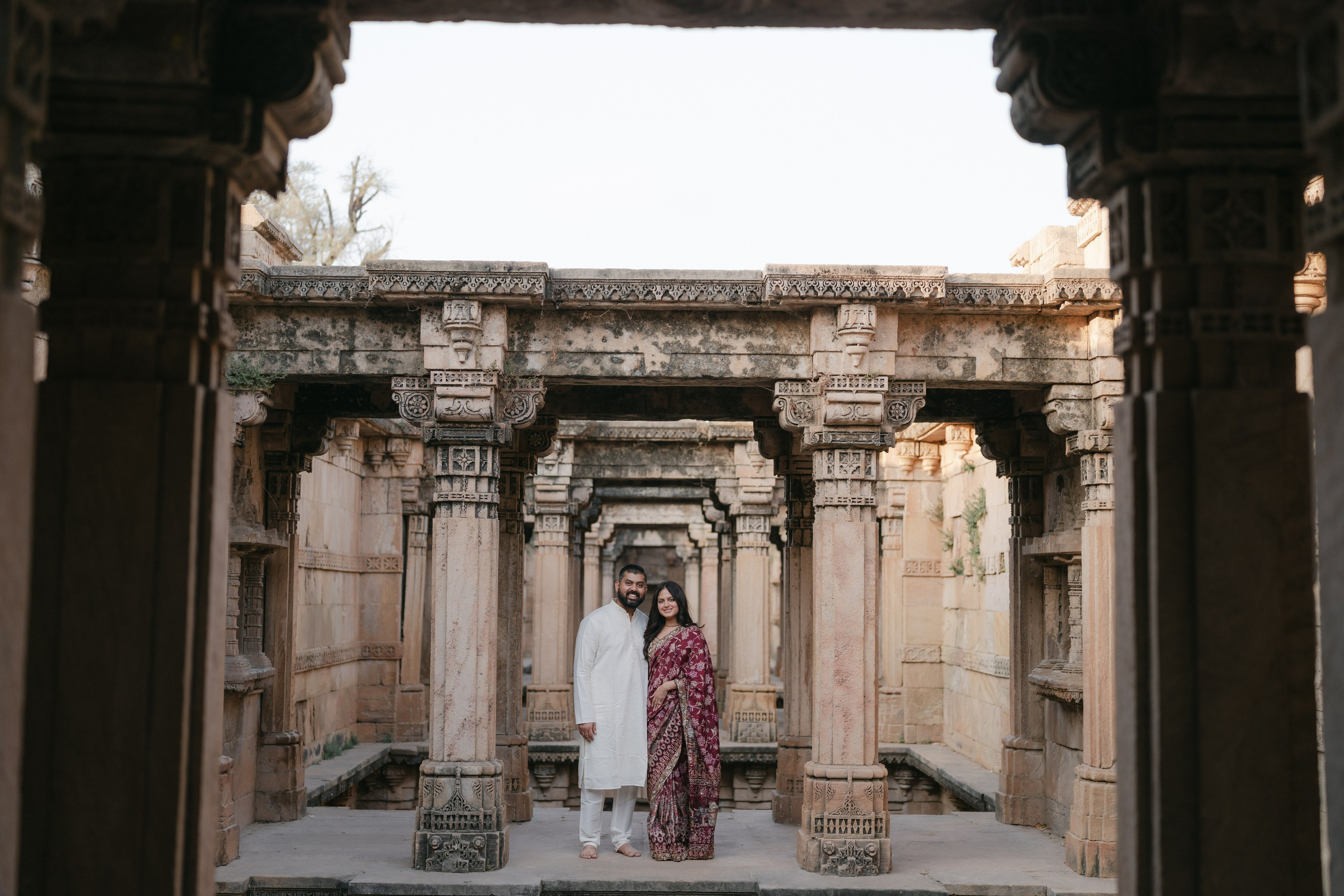 HARSHIT & KRISNA | PORTRAIT SESSION | 2026. Love Emotions Weddings