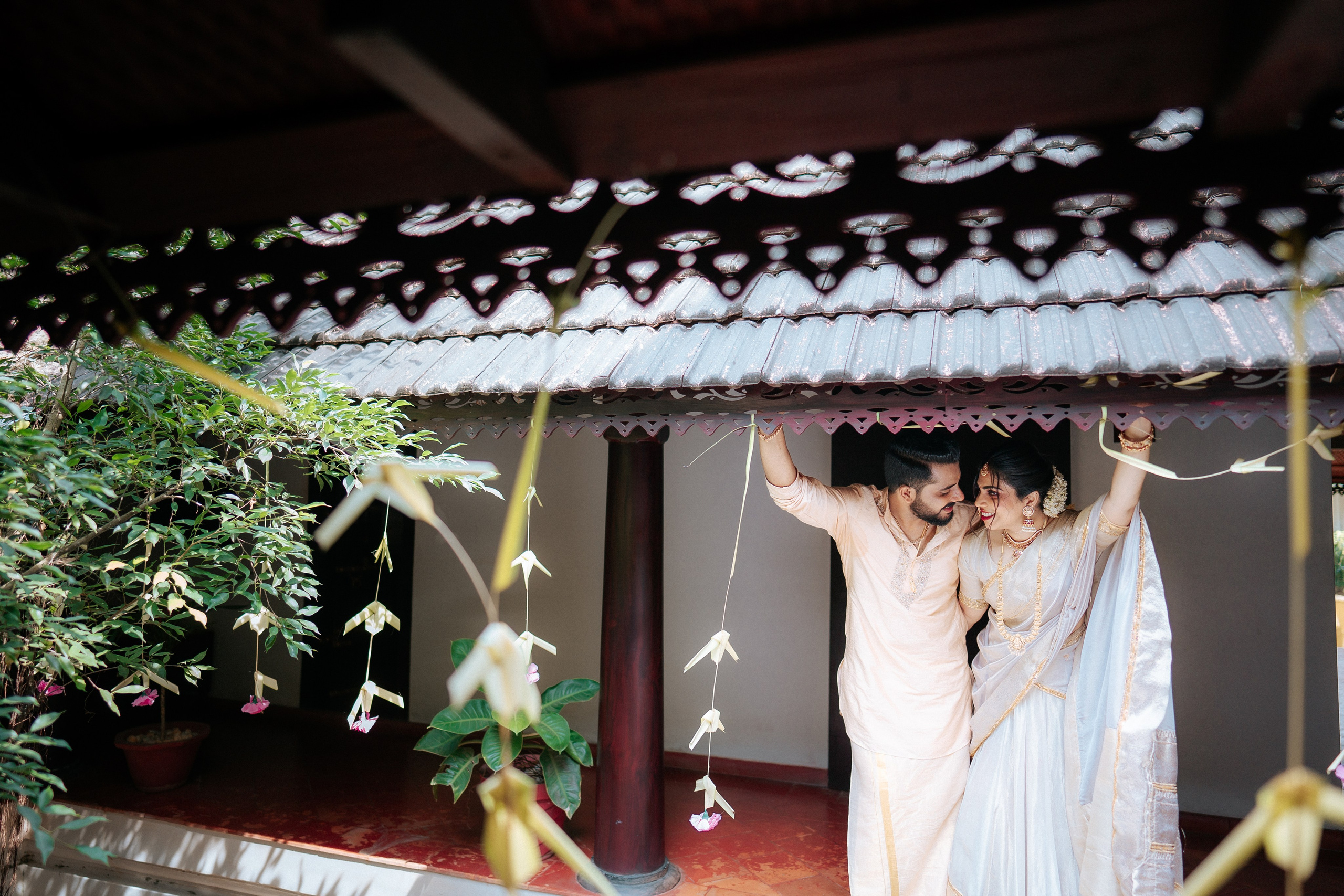 Krishna & Gayathri