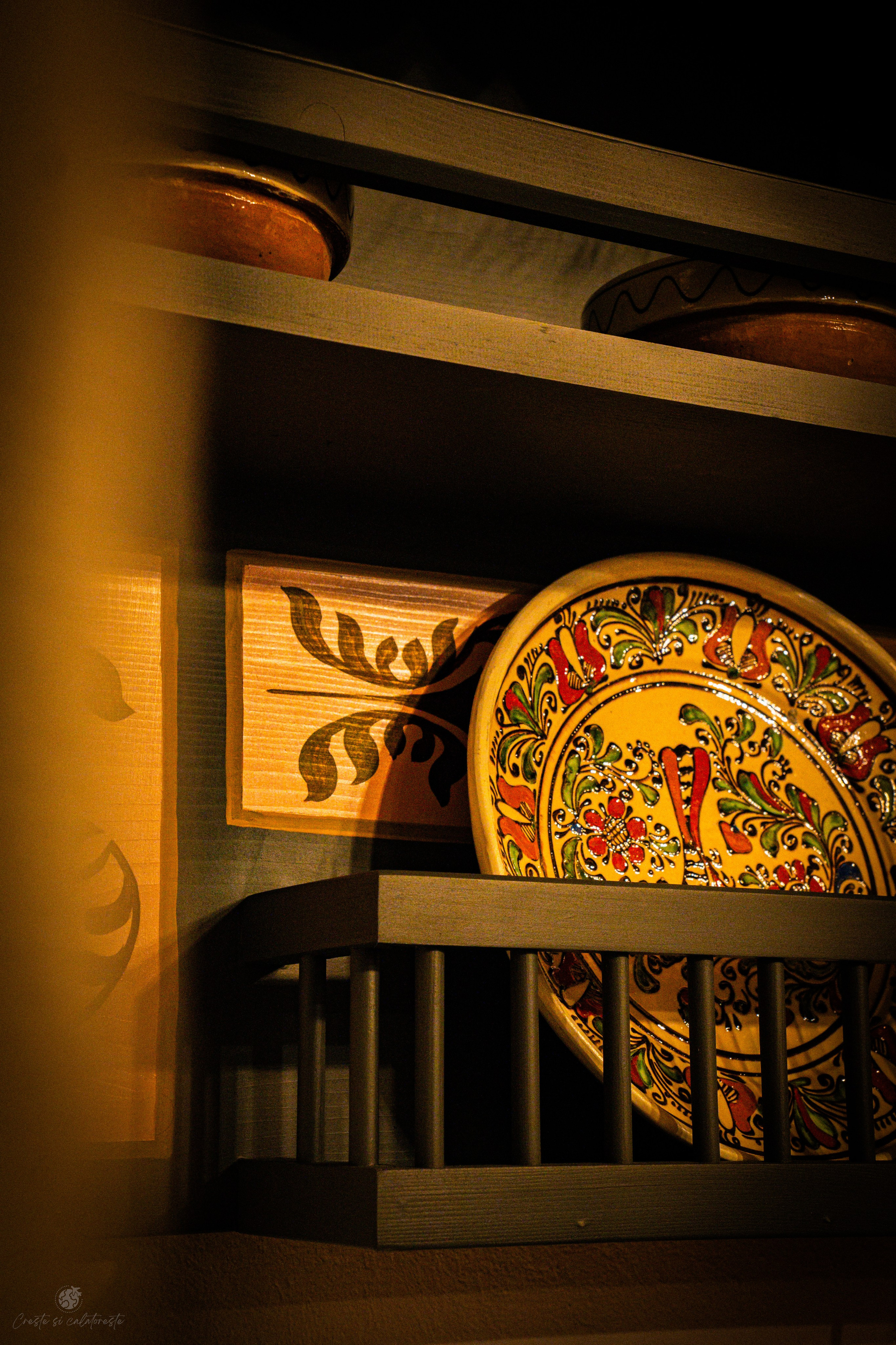 Casa de la Nuci. Creste si calatoreste