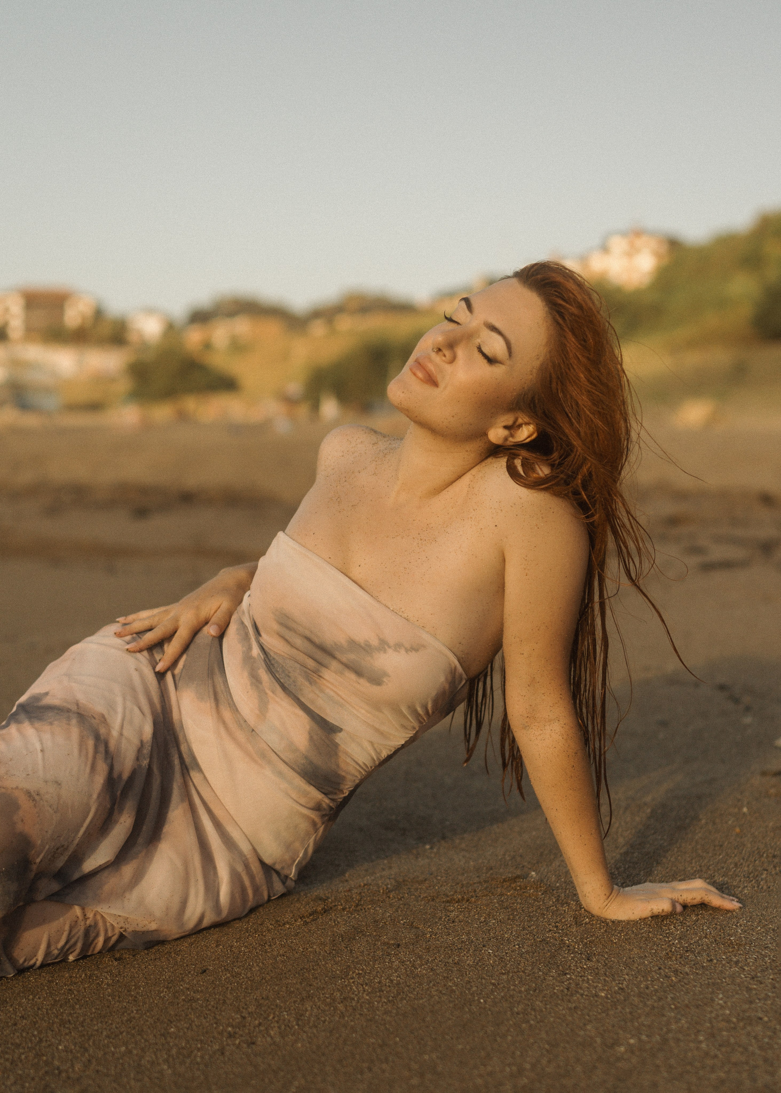 Brigitte. Fotógrafa de retrato en Bilbao Lylian Marques