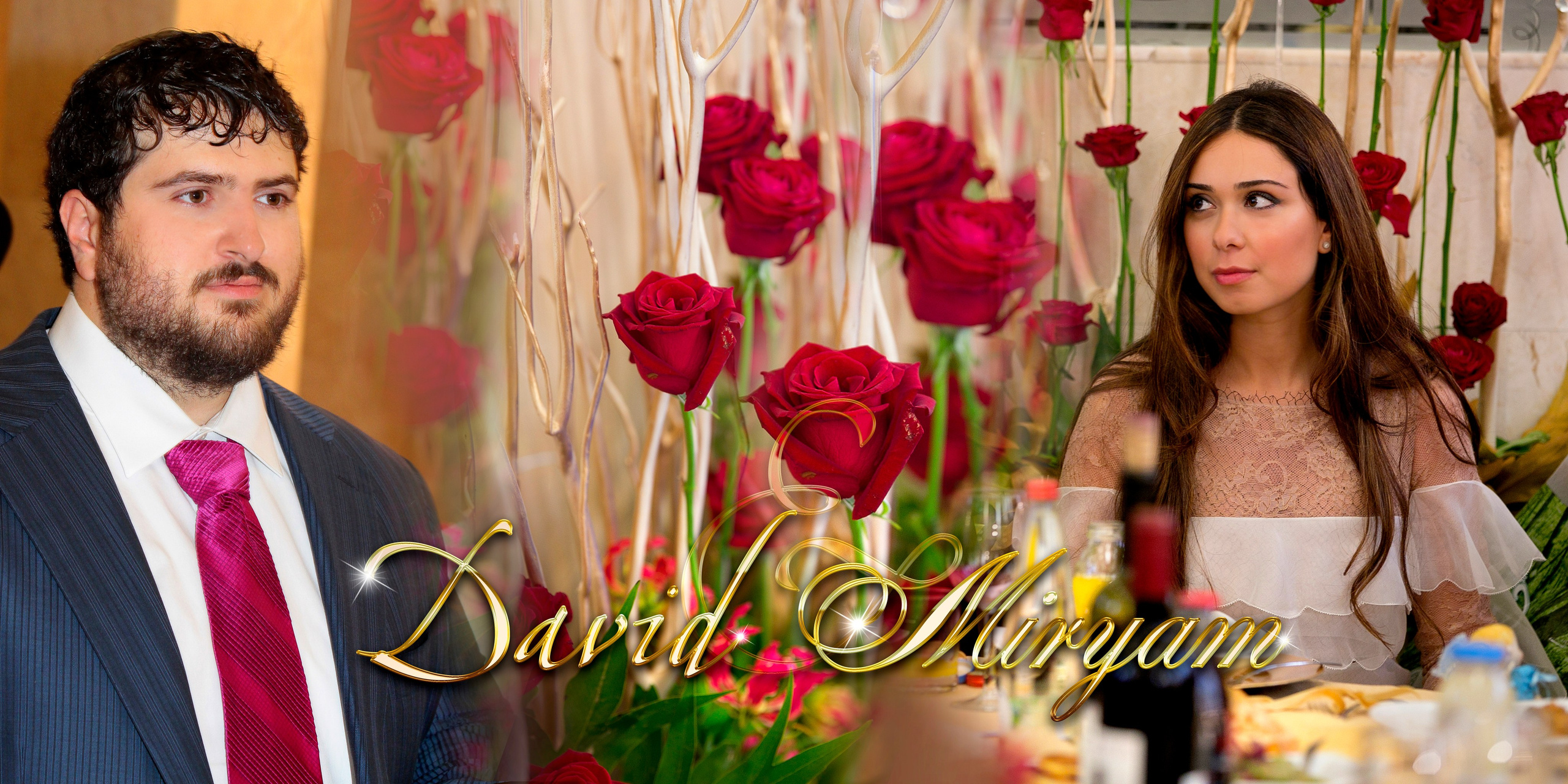 Moshe. Wedding and events photographers Studio Shalom