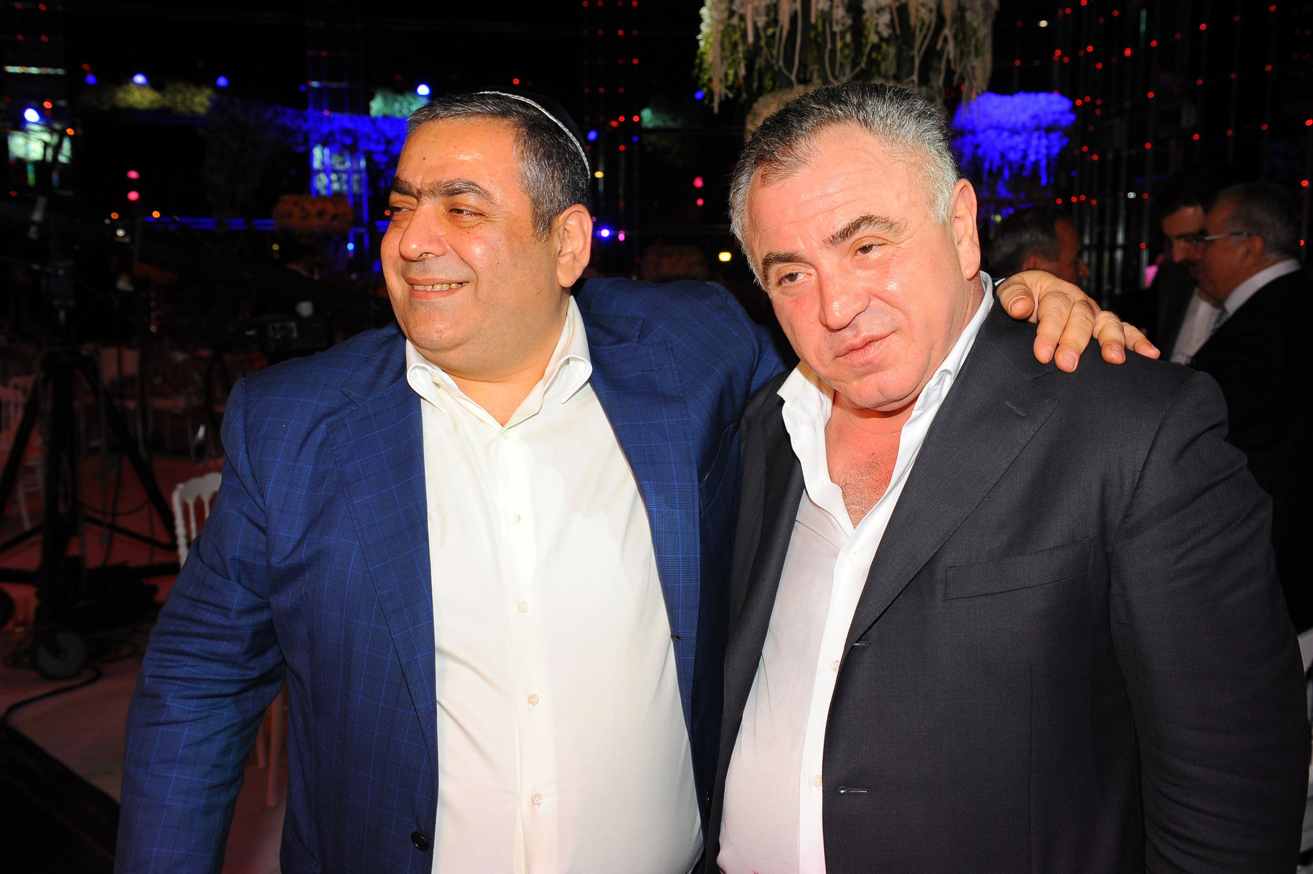 ITZIK & CINDY MONACO 1. Wedding and events photographers Studio Shalom