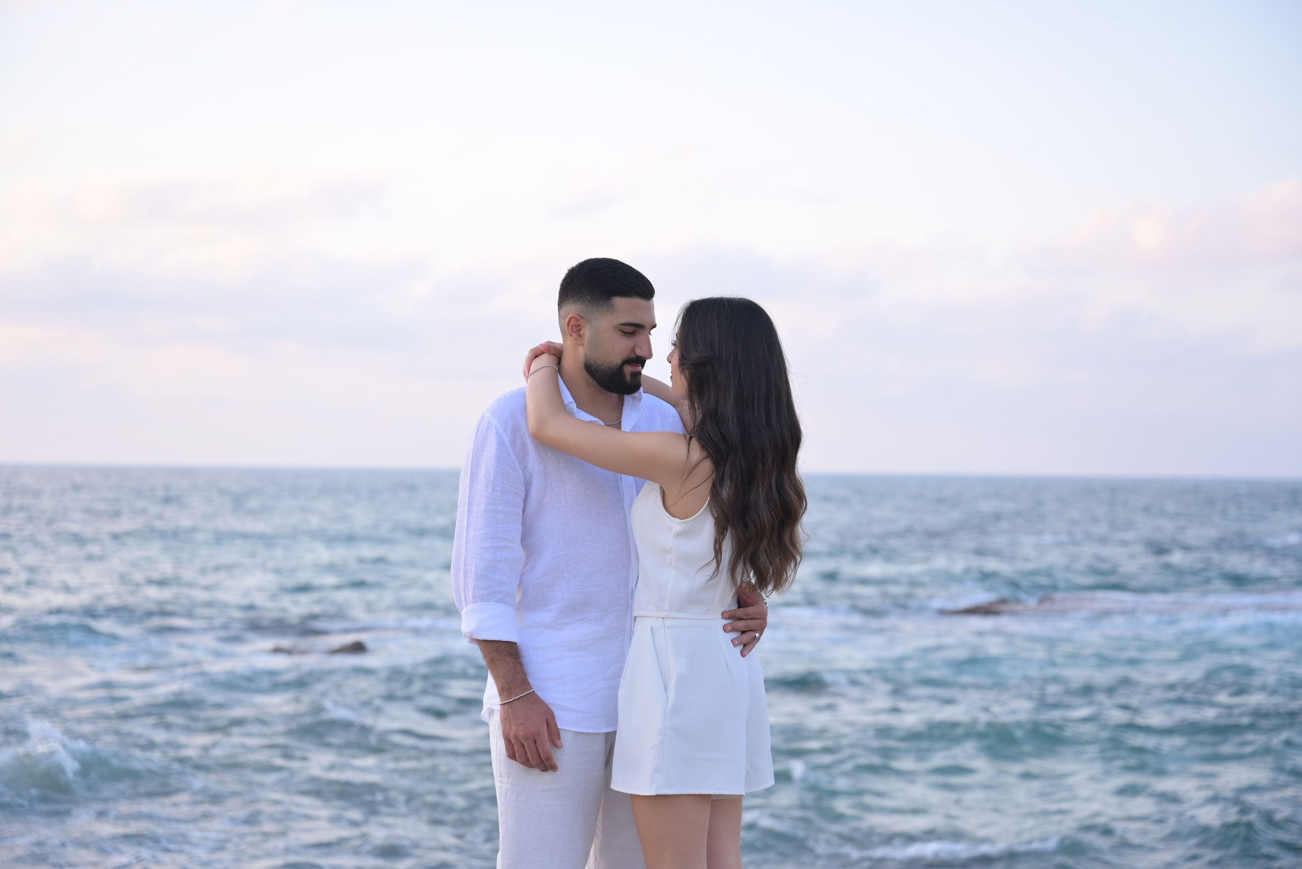 Michelle & Adir. סטודיו לצילום אירועים