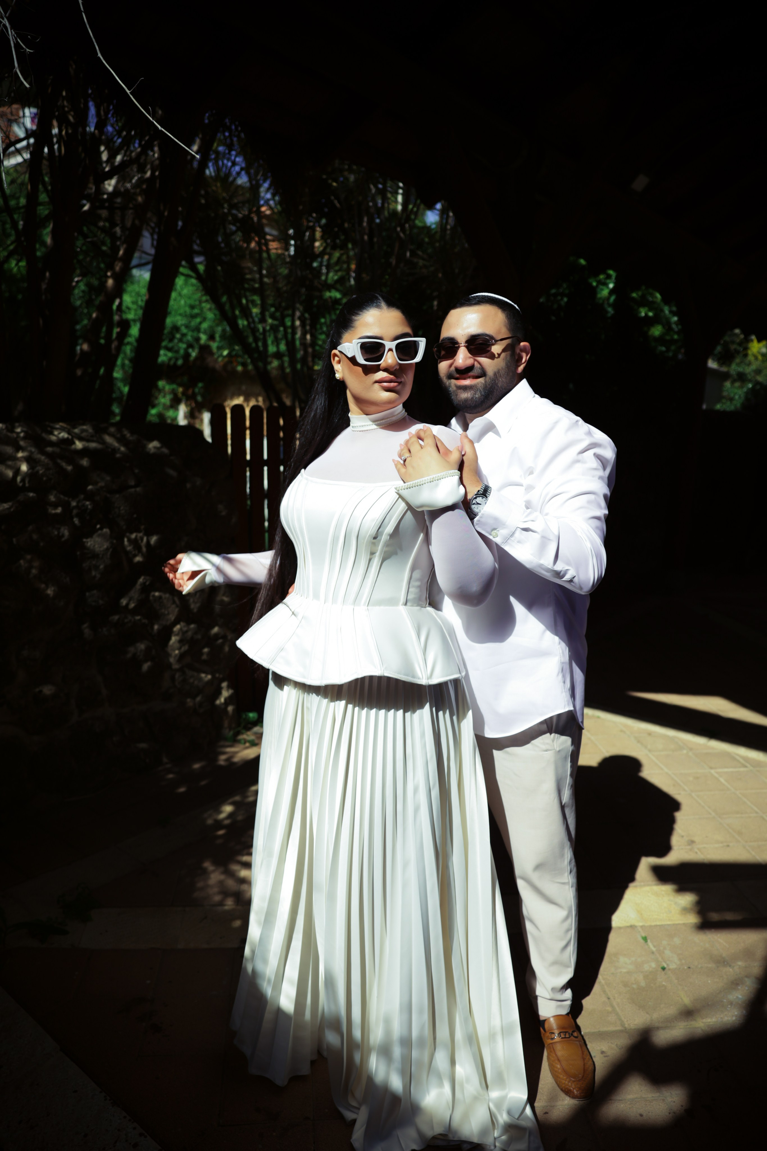 Eden & Boris. Wedding and events photographers Studio Shalom
