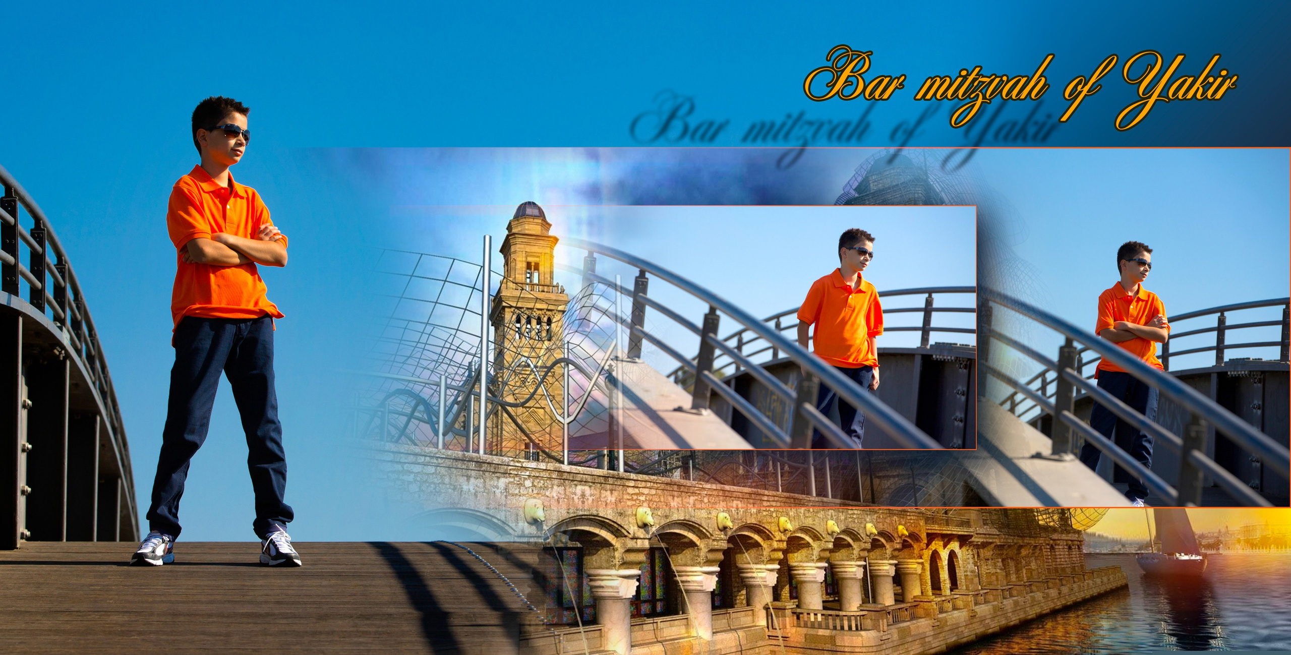 Yacir. Wedding and events photographers Studio Shalom