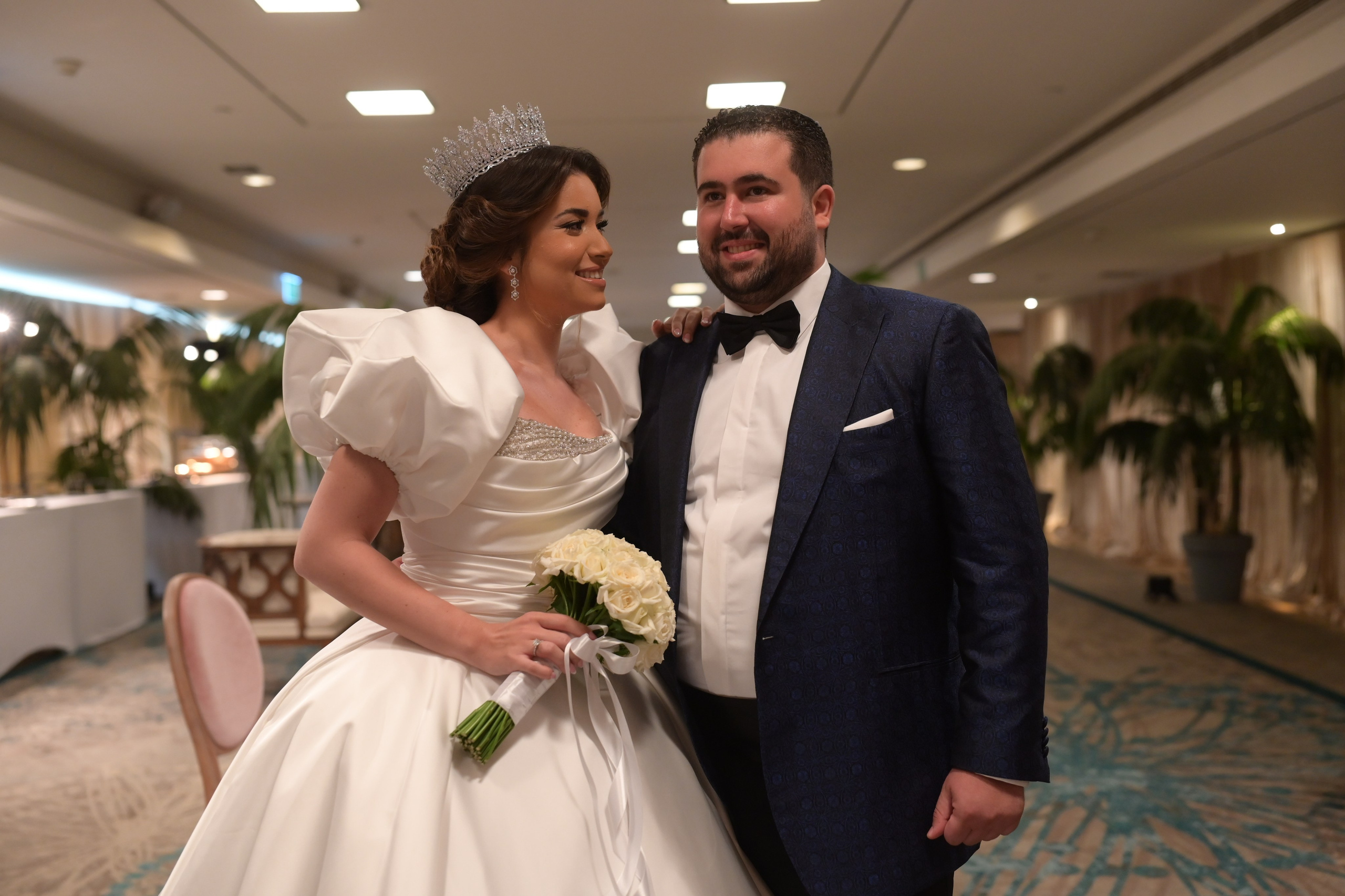 Diana & Benjamin. Wedding and events photographers Studio Shalom