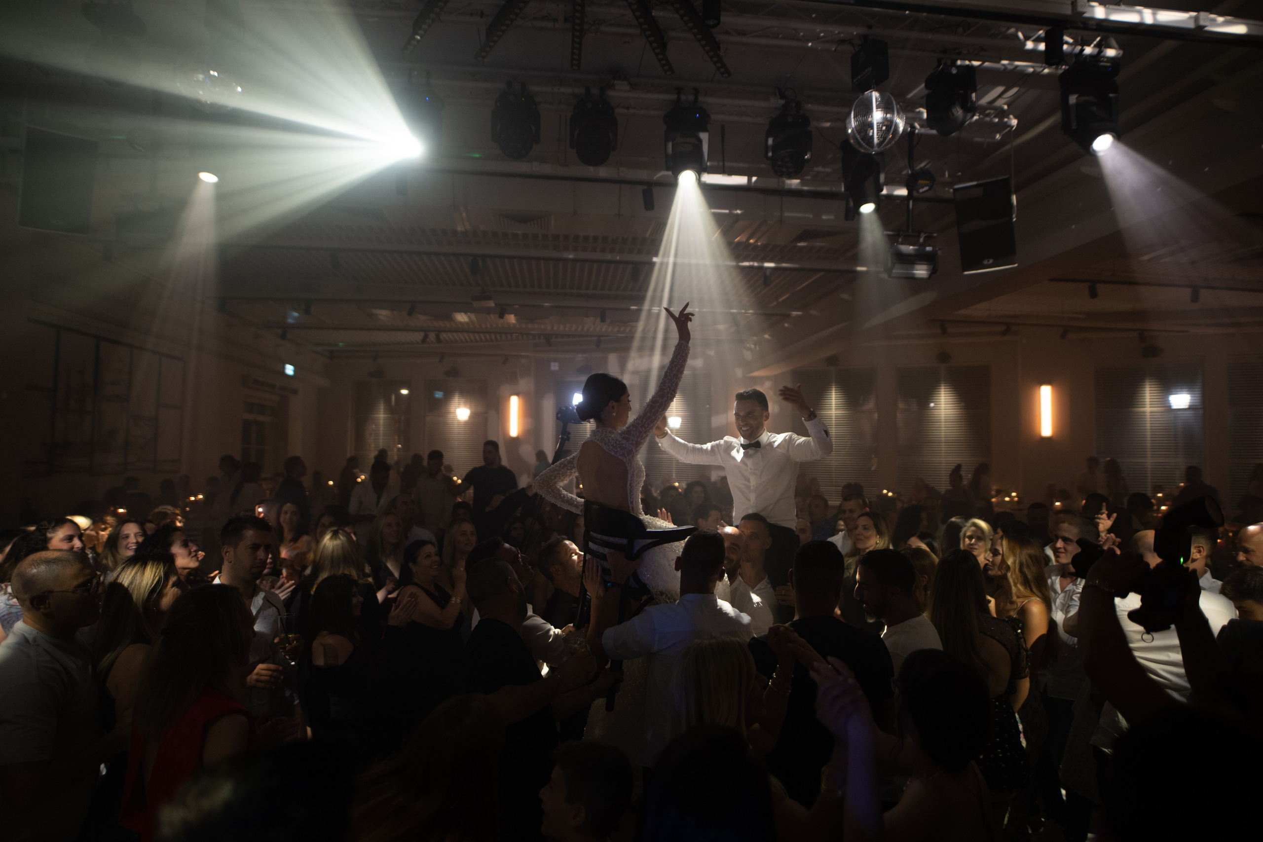 Liad &Tal. Wedding and events photographers Studio Shalom