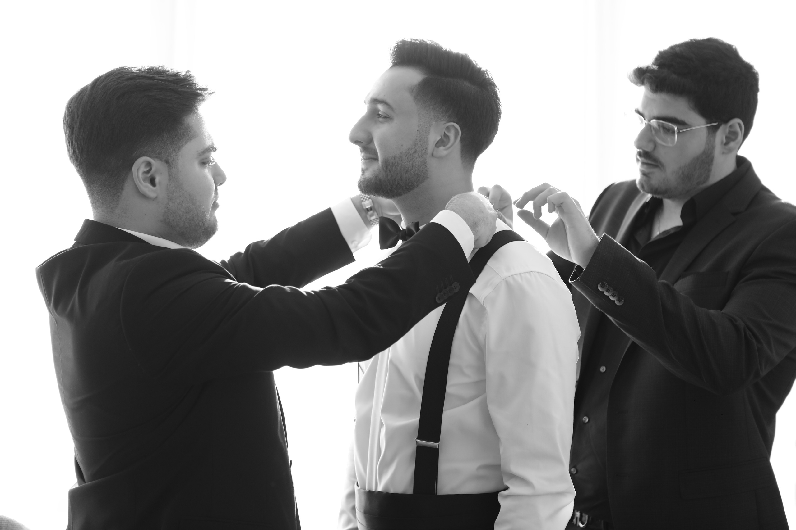 Karolin & Ariel. Wedding and events photographers Studio Shalom