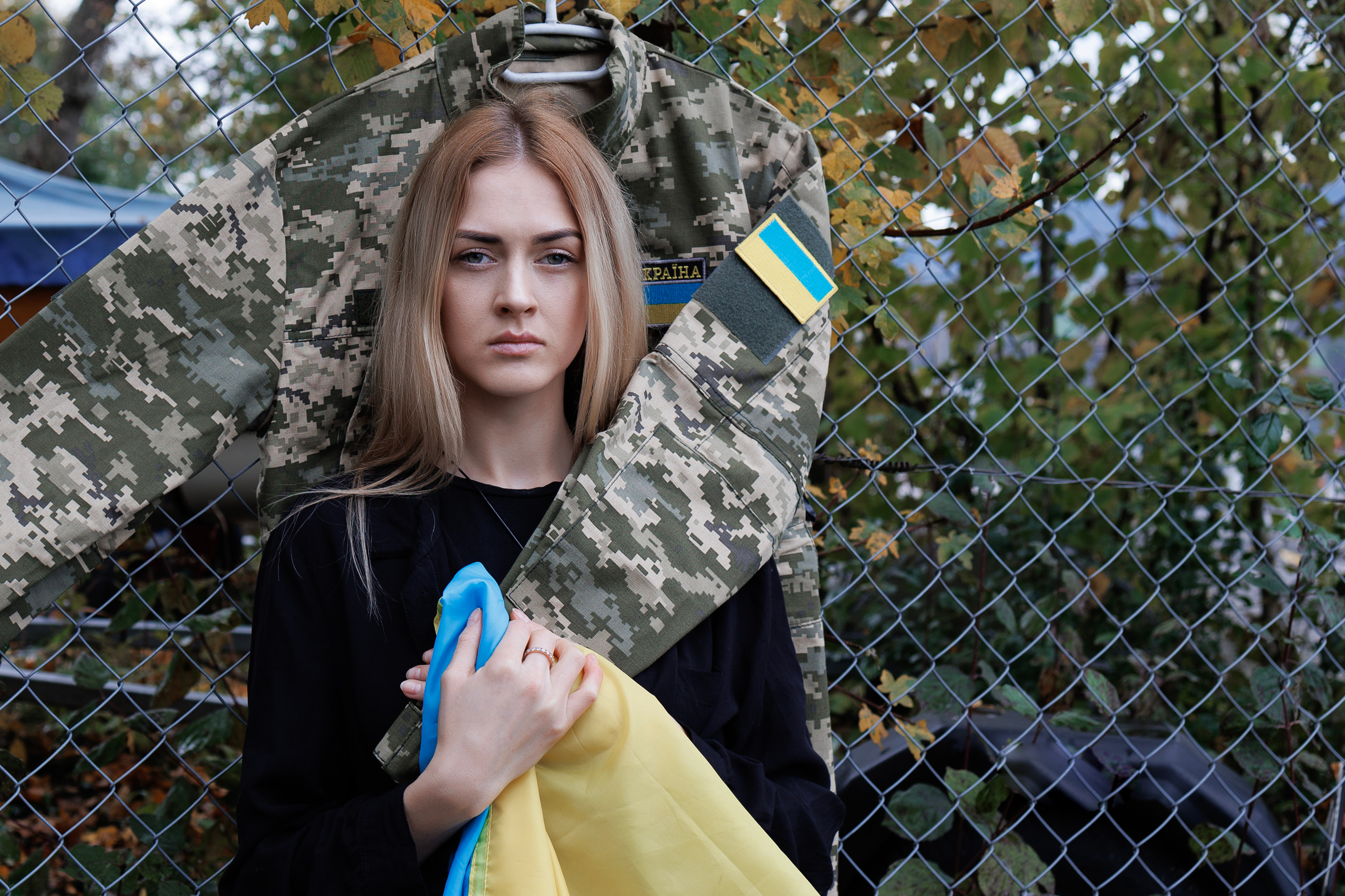 💙💛. FotoStory by Lana Gfeller / Kanton Zürich