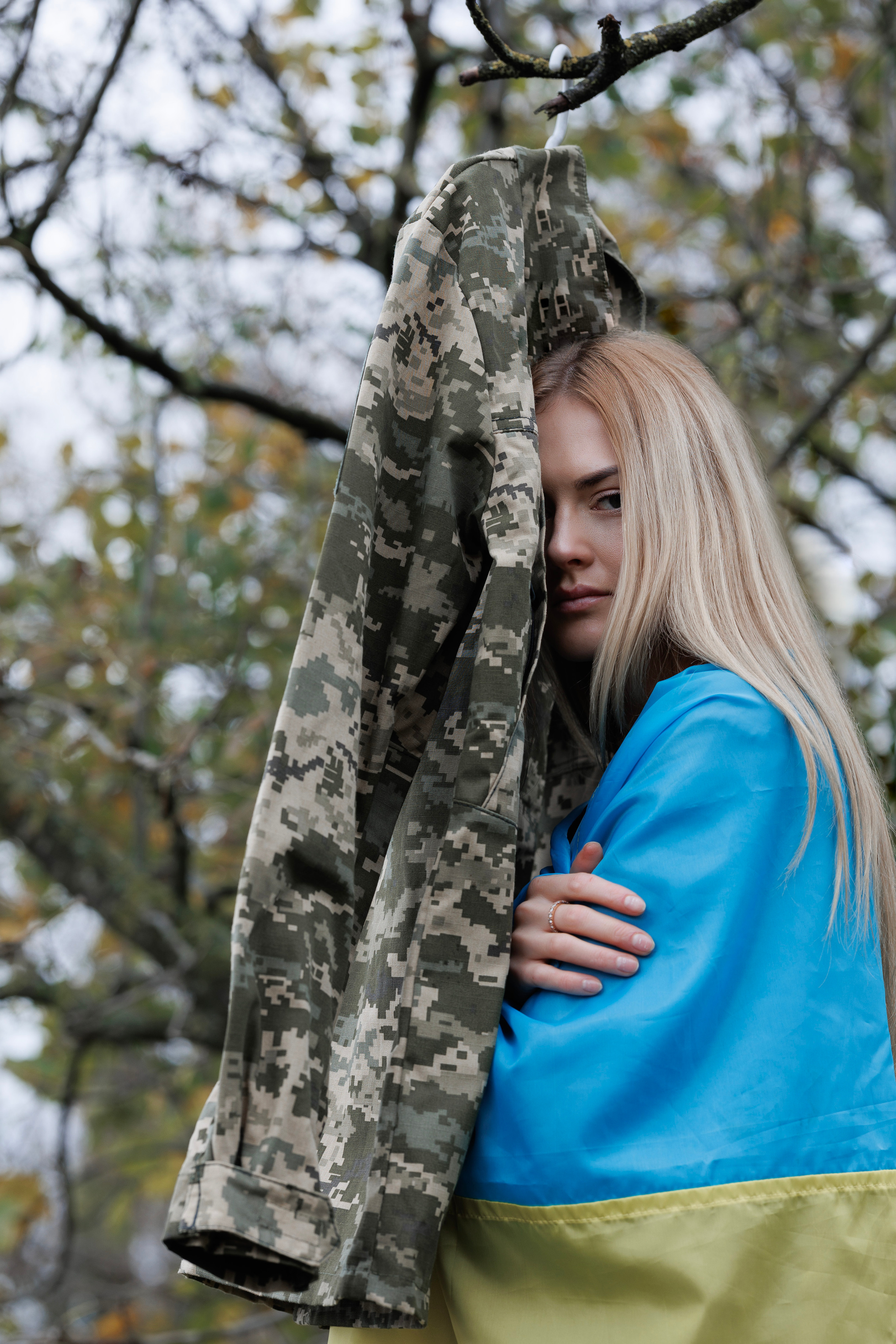 💙💛. FotoStory by Lana Gfeller / Kanton Zürich