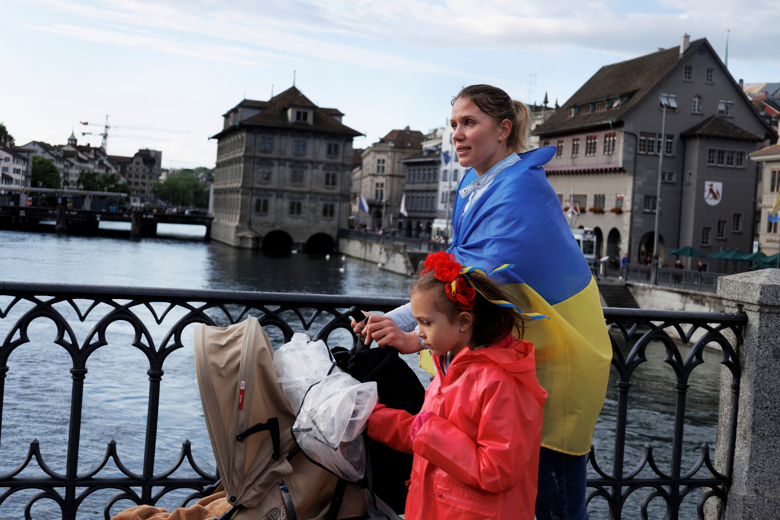 💙💛. FotoStory by Lana Gfeller / Kanton Zürich