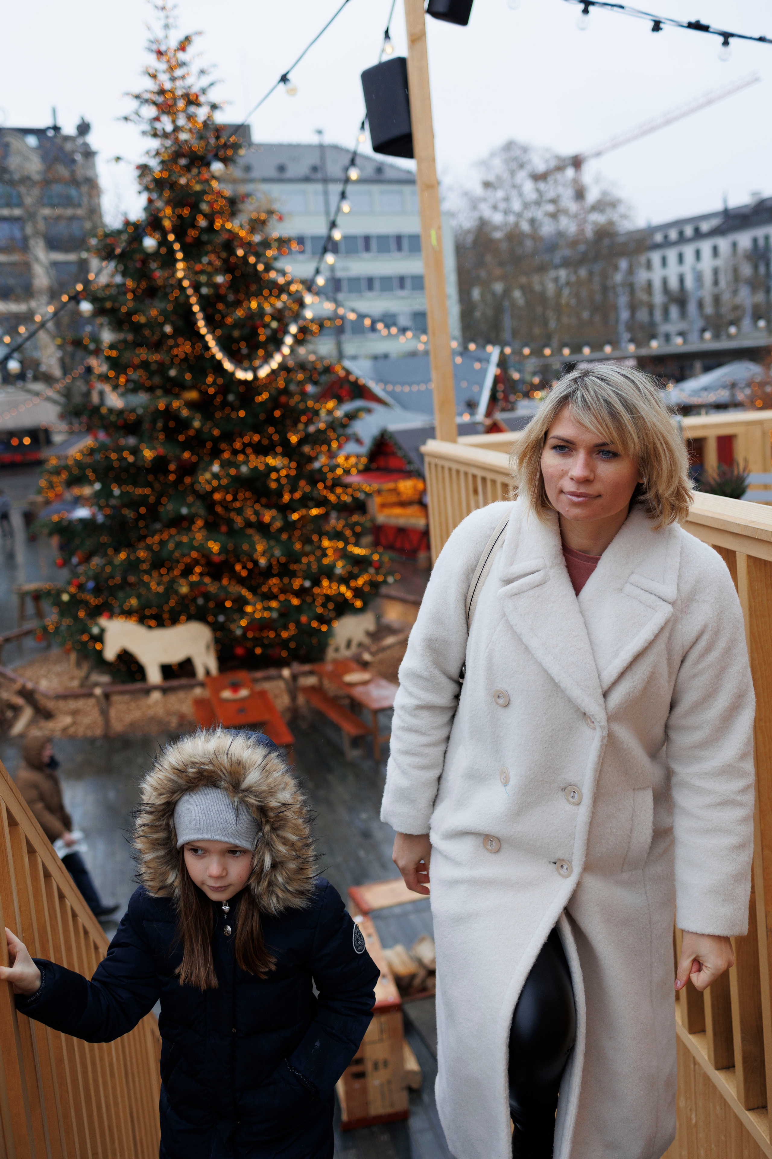 💙💛. FotoStory by Lana Gfeller / Kanton Zürich