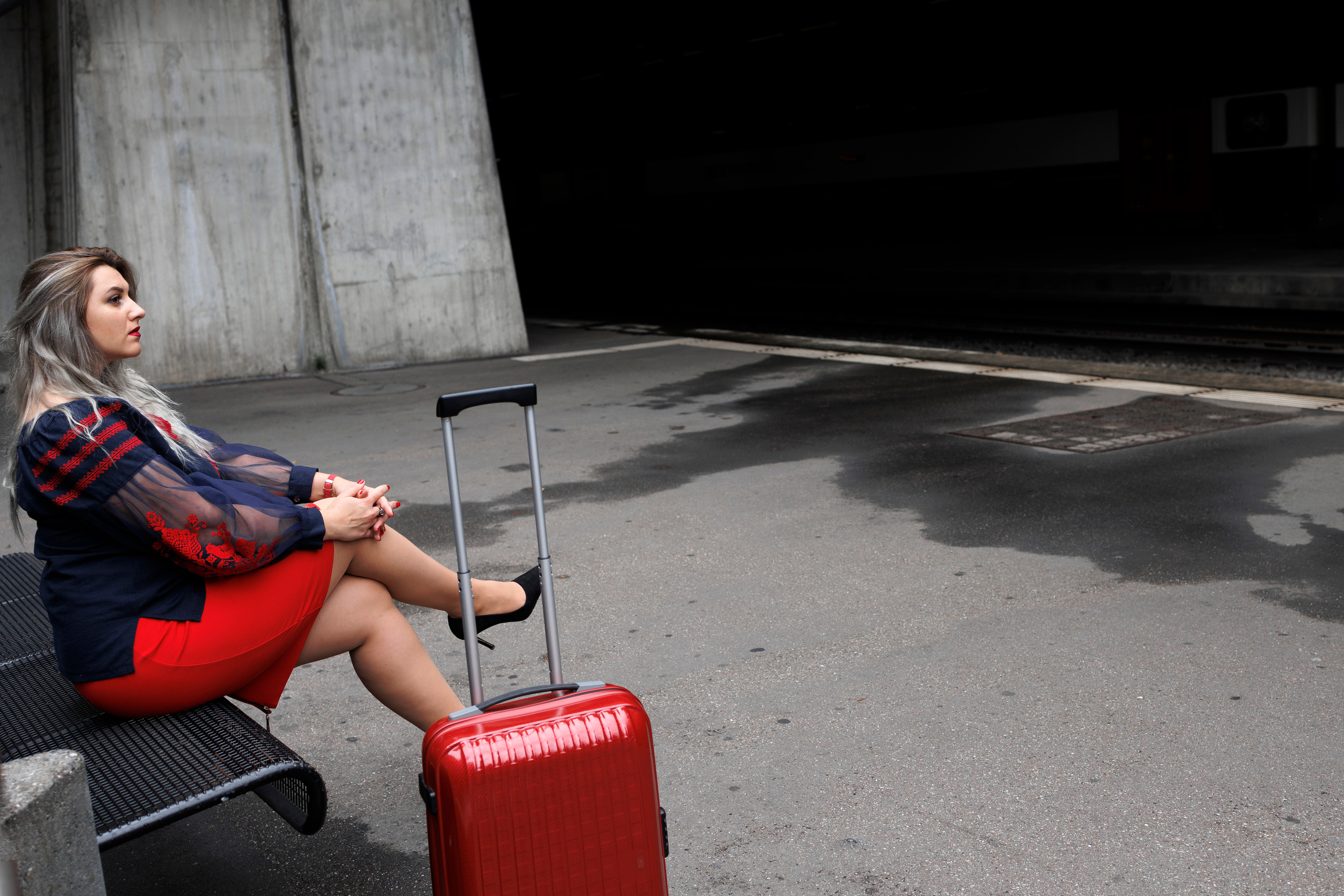 💙💛. FotoStory by Lana Gfeller / Kanton Zürich