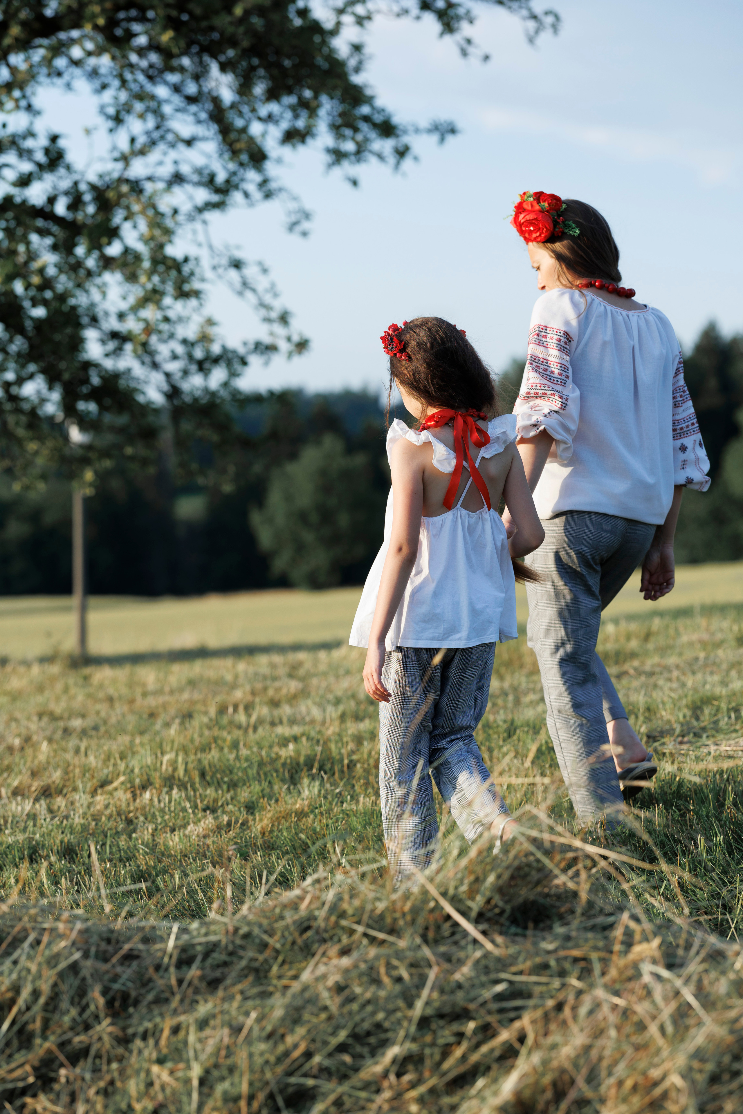 💙💛. FotoStory by Lana Gfeller / Kanton Zürich