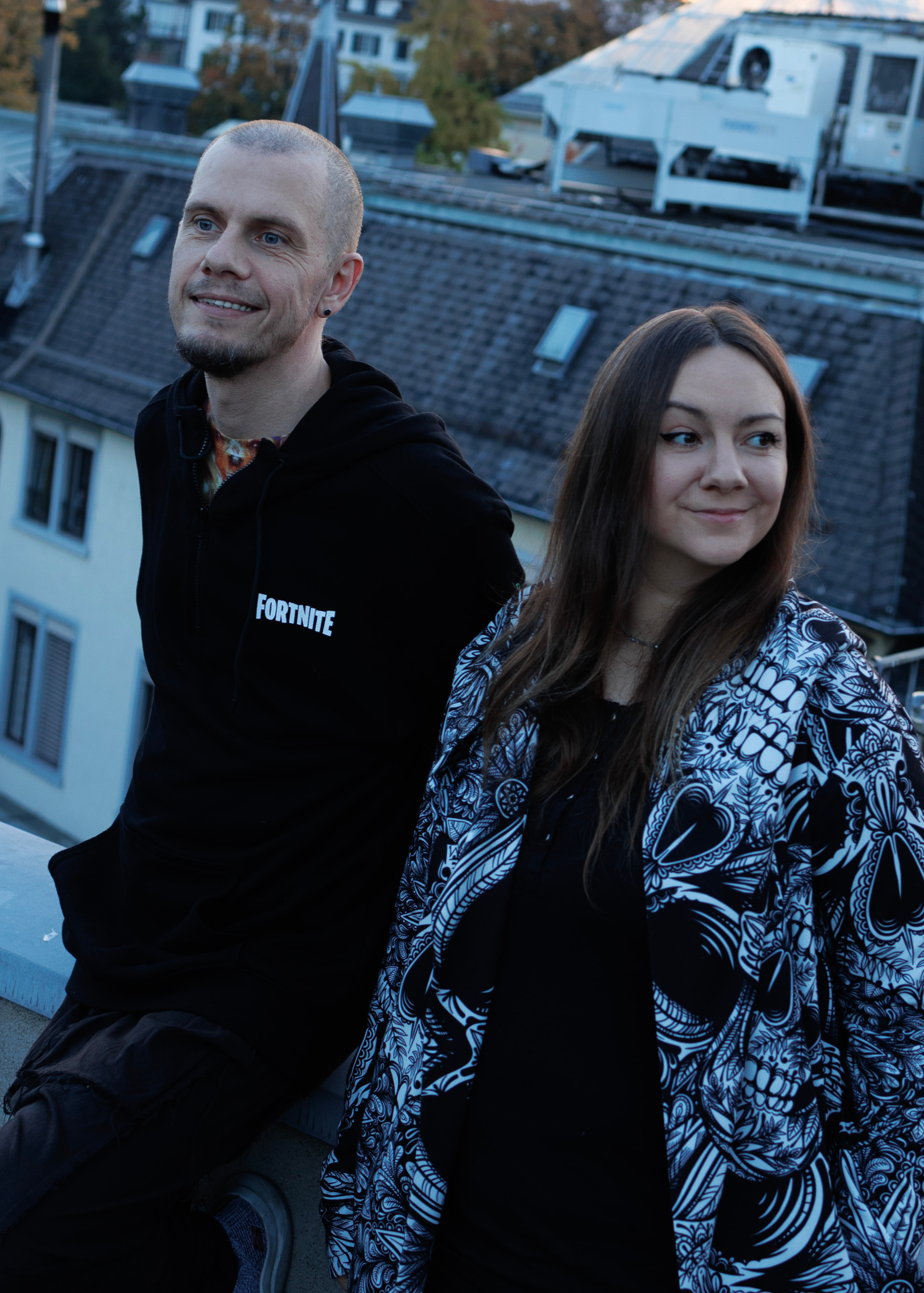 💙💛. FotoStory by Lana Gfeller / Kanton Zürich